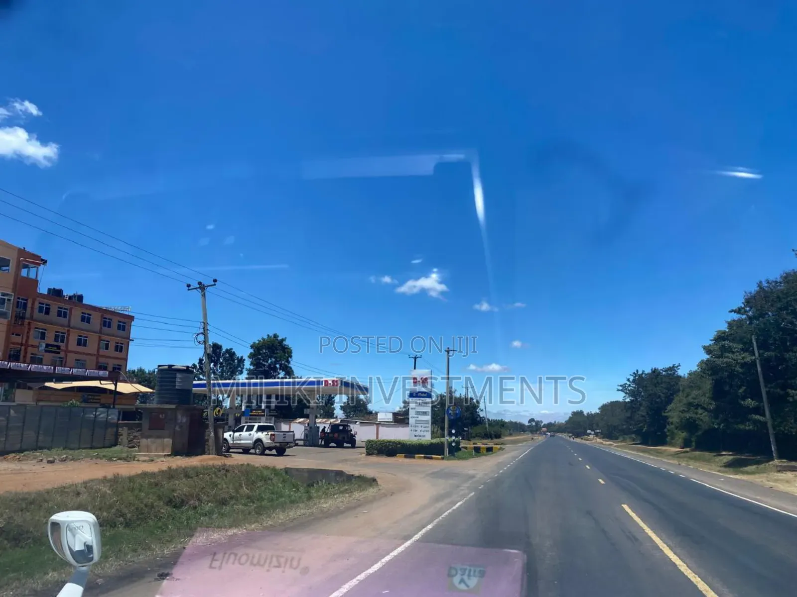 50 by Plots on Sale at Ngoliba. in Ngoliba