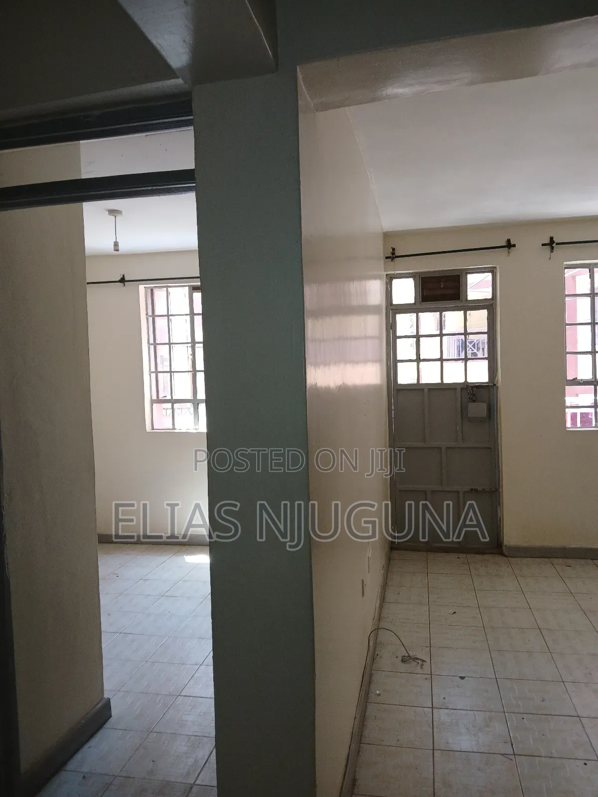 1bdrm Apartment in Ngumba Estate for rent in Ngumba Estate