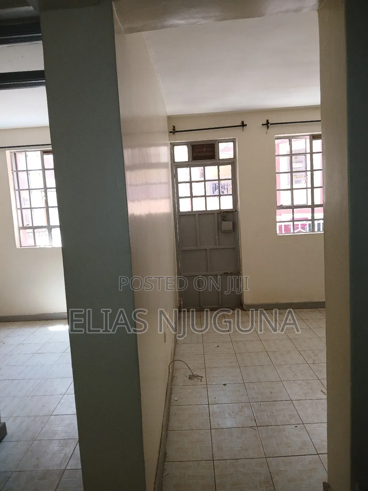 1bdrm Apartment in Ngumba Estate for rent in Ngumba Estate