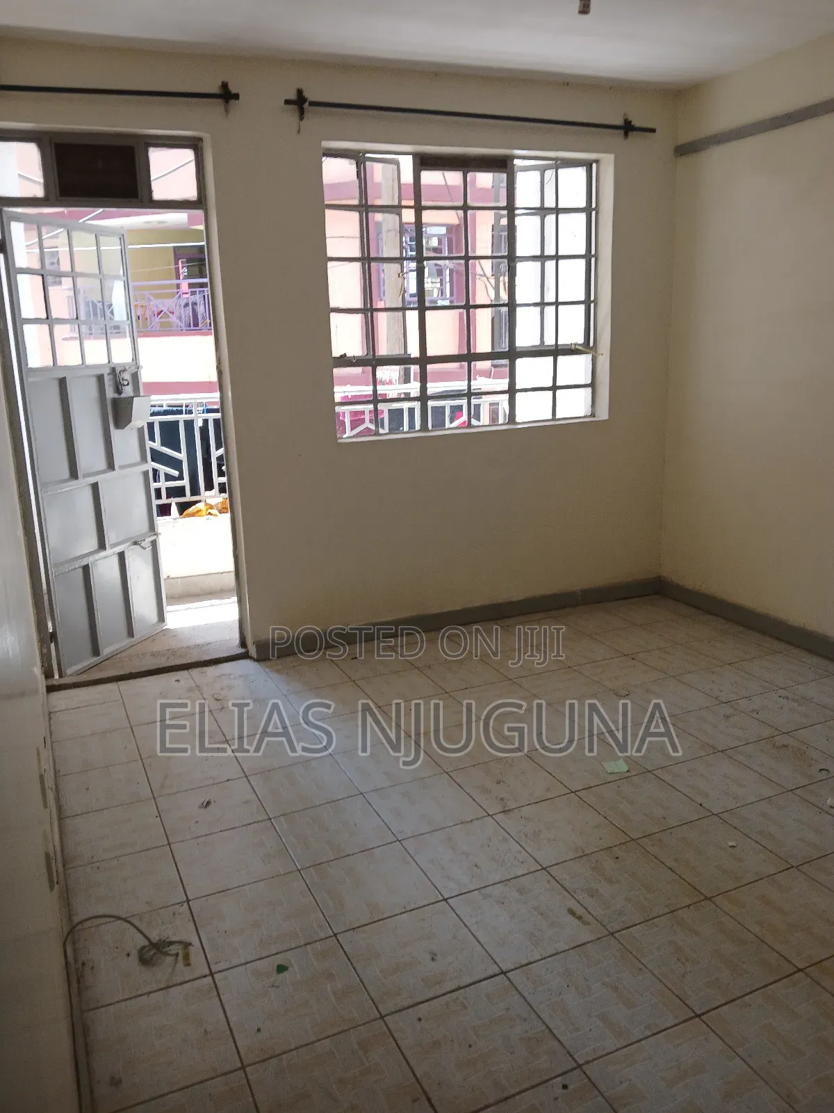 1bdrm Apartment in Ngumba Estate for rent in Ngumba Estate