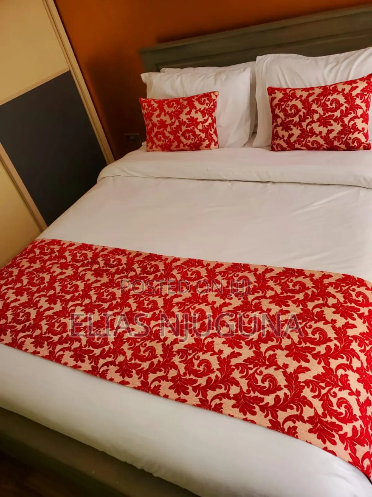 Airbnb 3bedroomed-Jogoo Road =Buruburu Rent 3,500/= Per Day in BuruBuru
