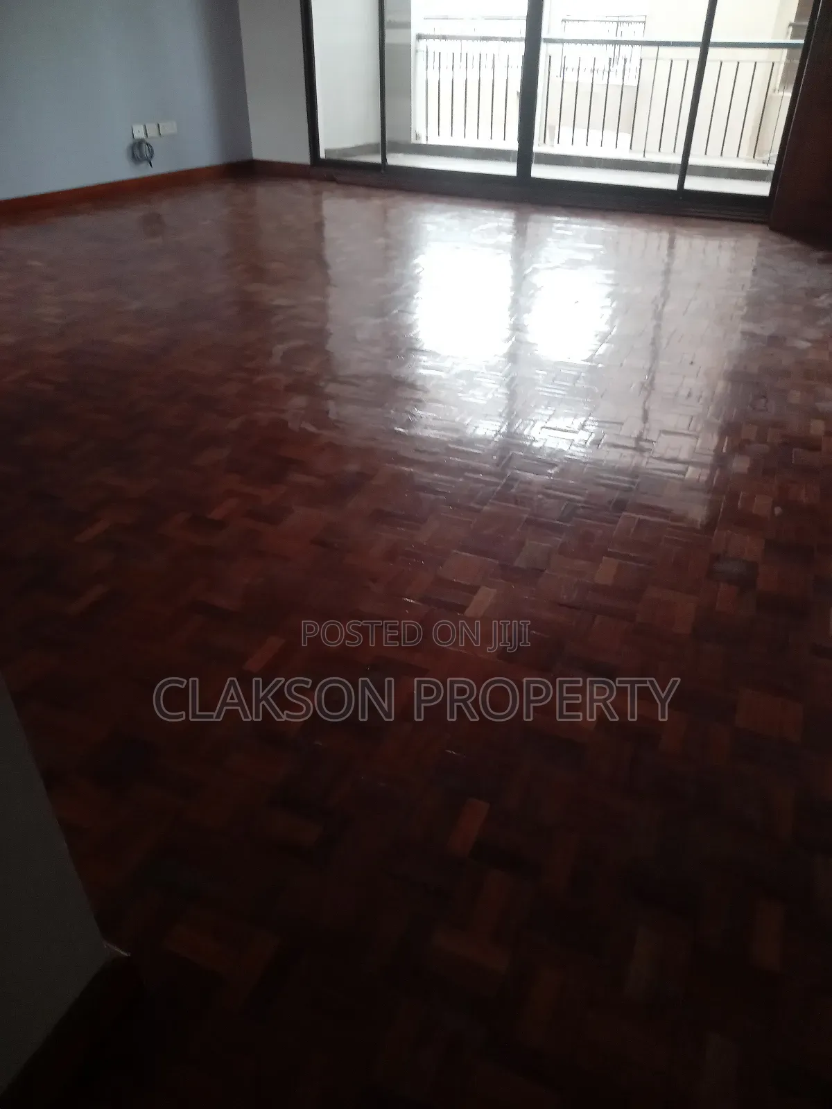 2bdrm Apartment in Kilimani for rent in Kilimani