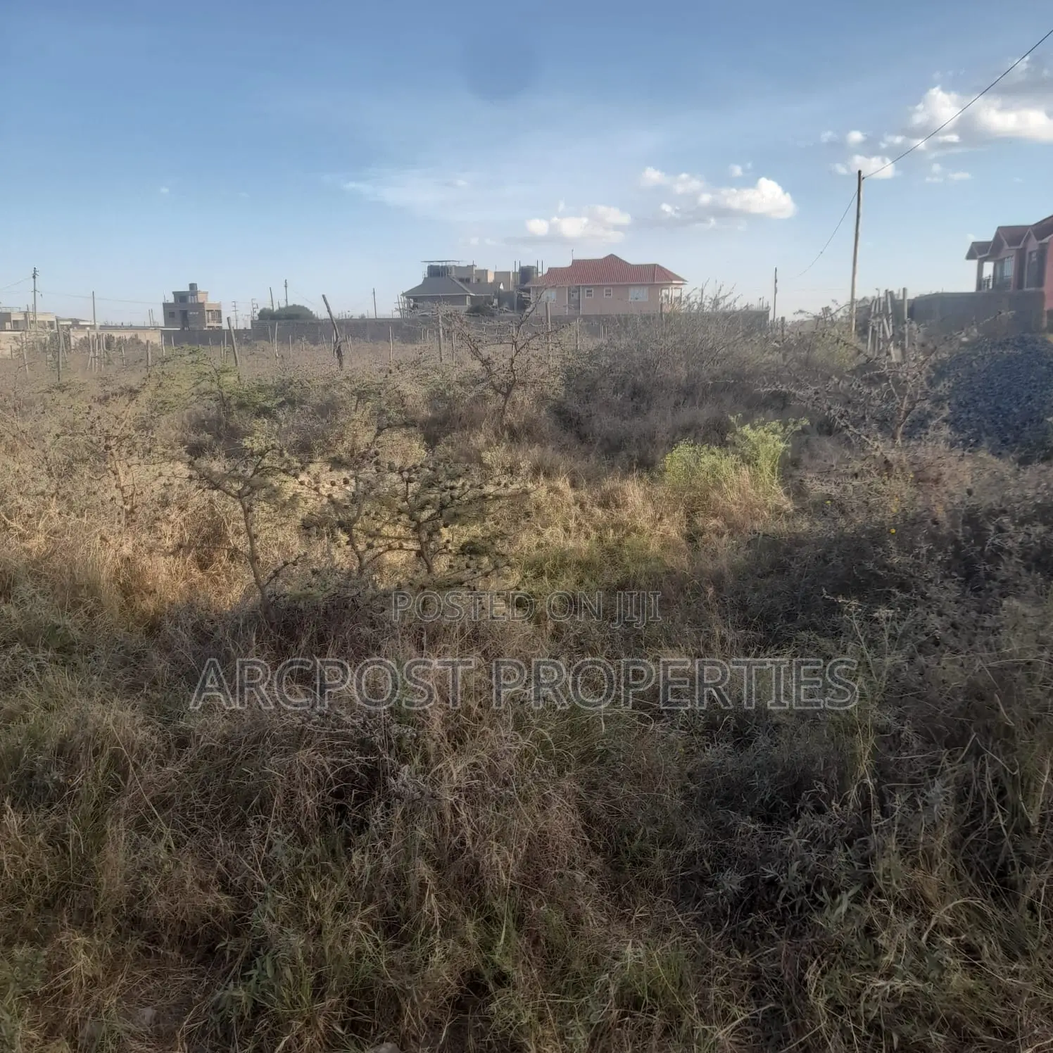 50x100 Residential Plot for Sale at Gated Community, Katani in Katani