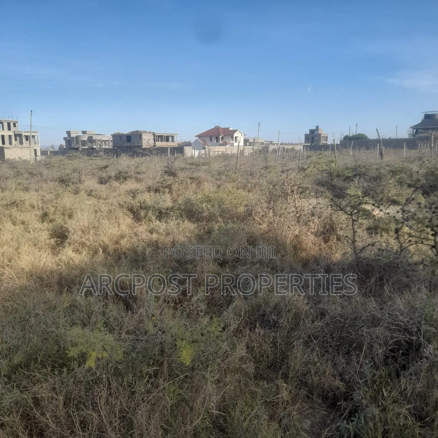 50x100 Residential Plot for Sale at Gated Community, Katani in Katani