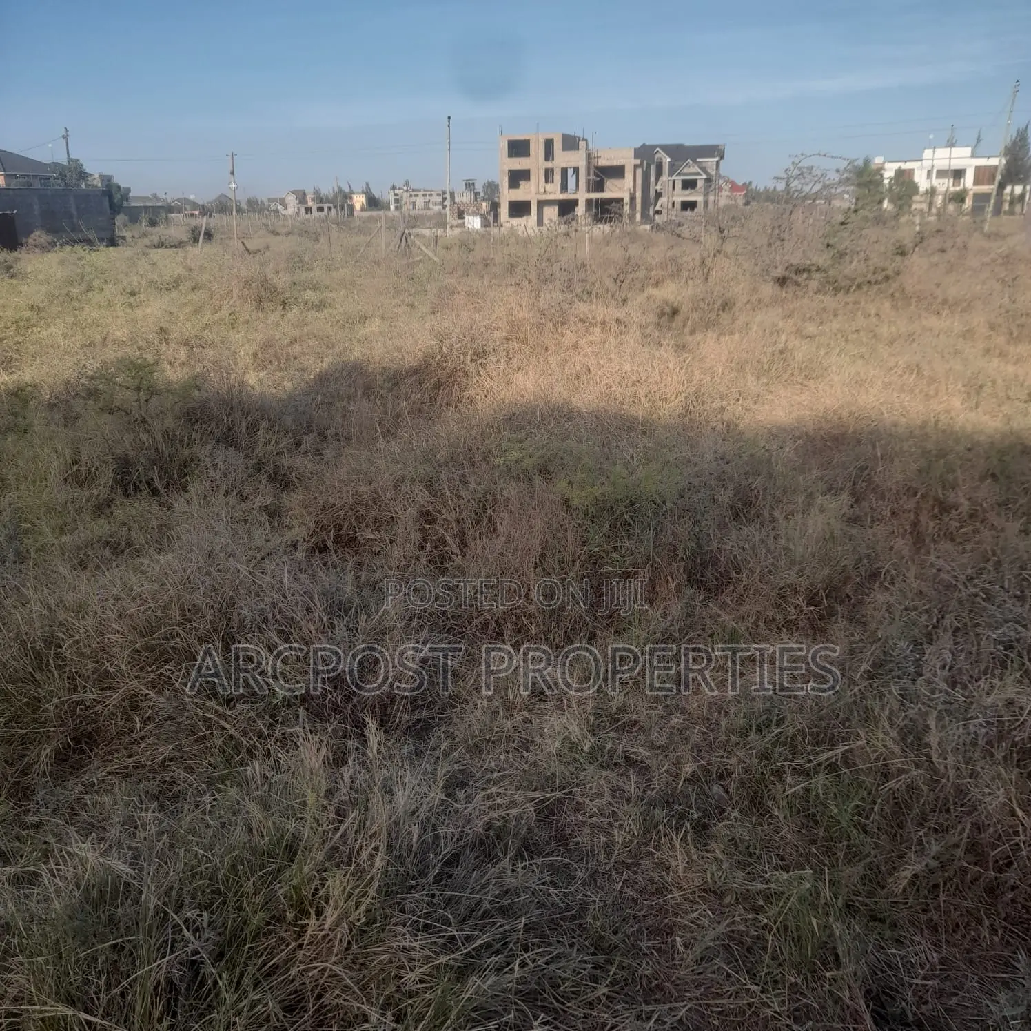 50x100 Residential Plot for Sale at Gated Community, Katani in Katani