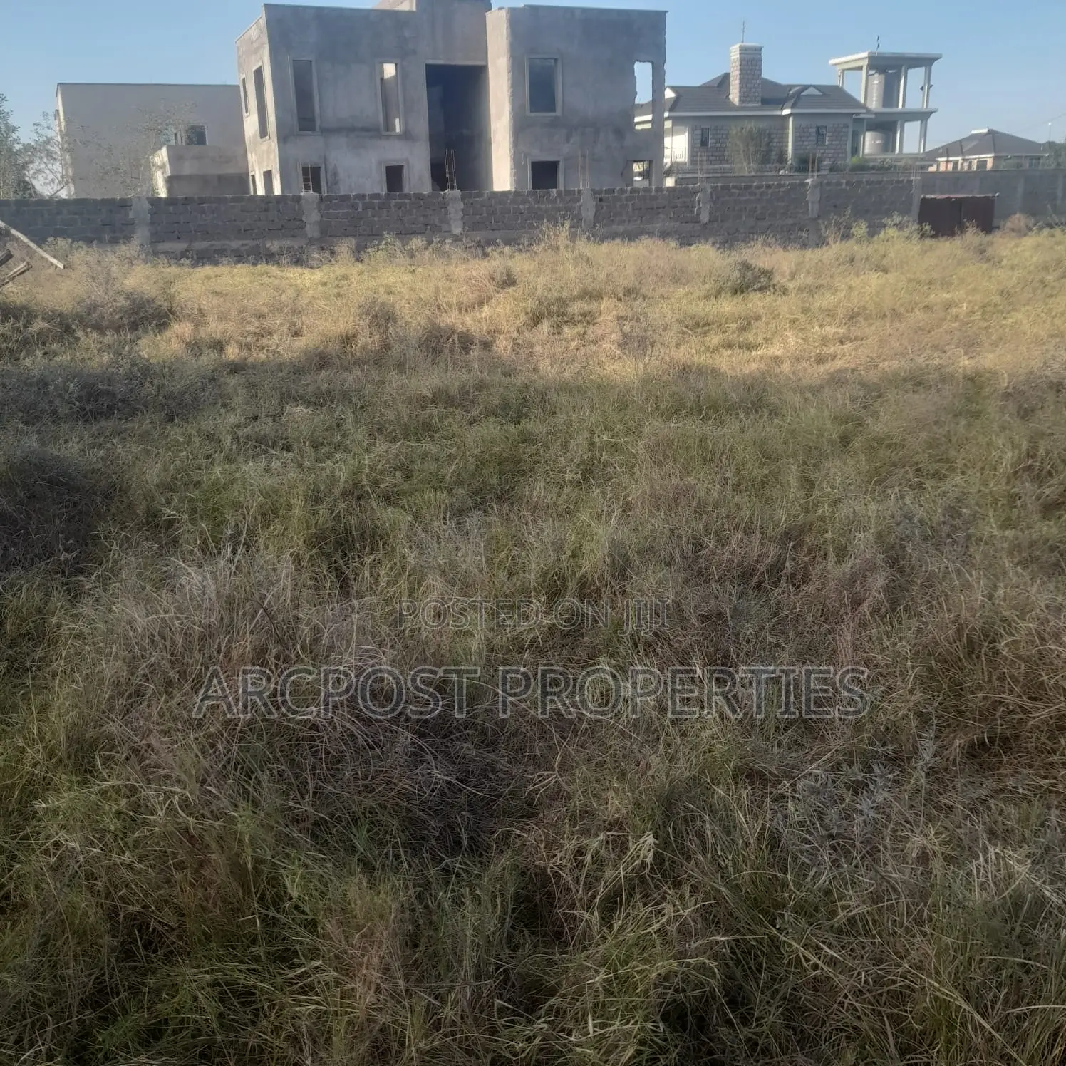 50x100 Residential Plot for Sale at Gated Community, Katani in Katani