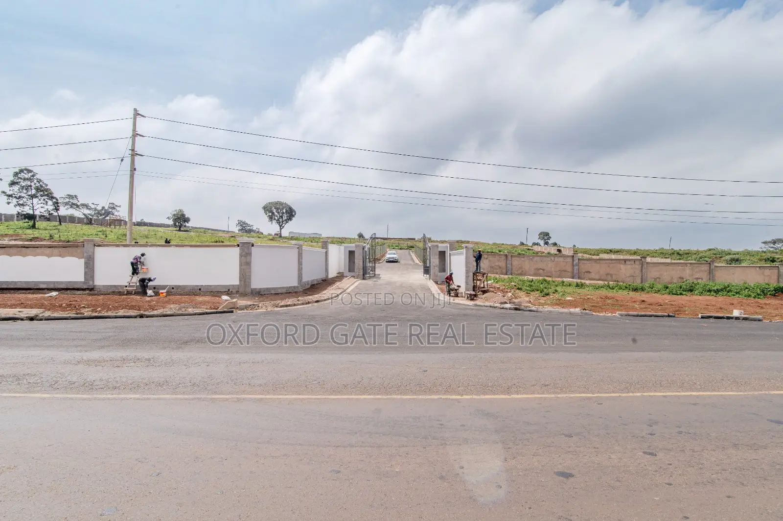 Lease Hold in Tigoni
