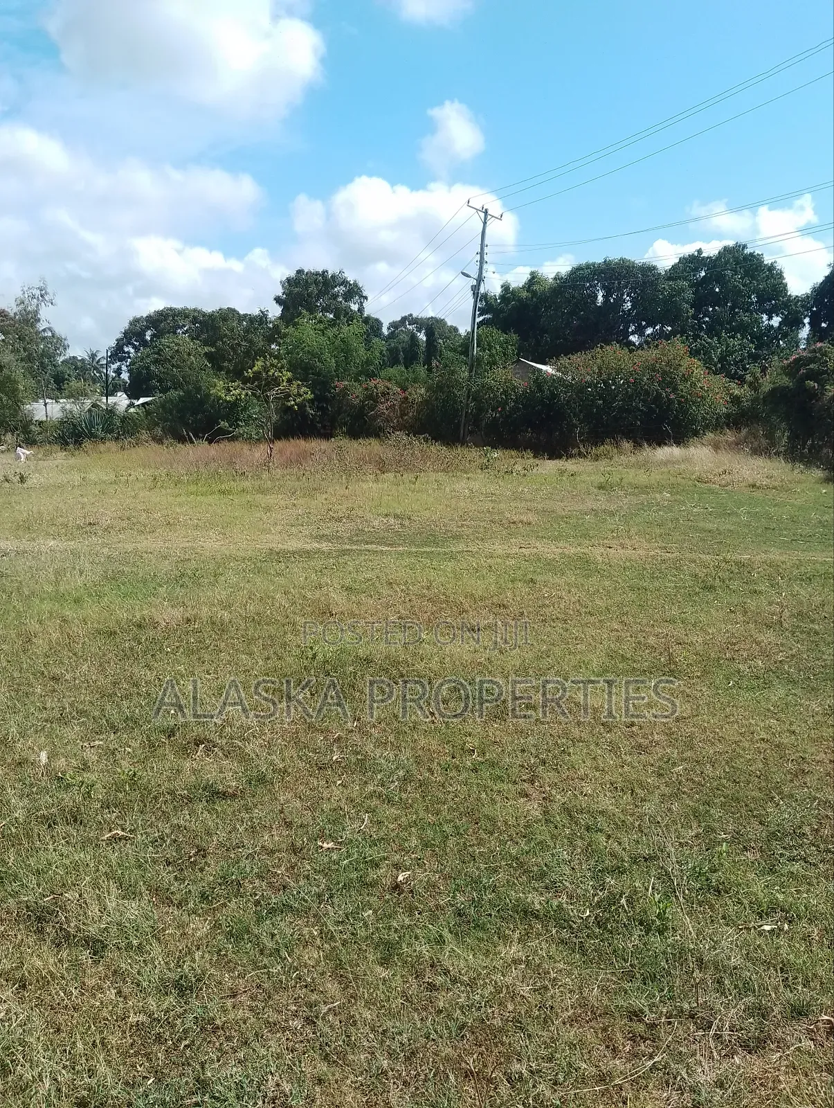 1/8 Acre Plot for Sale in Utange in Nyali