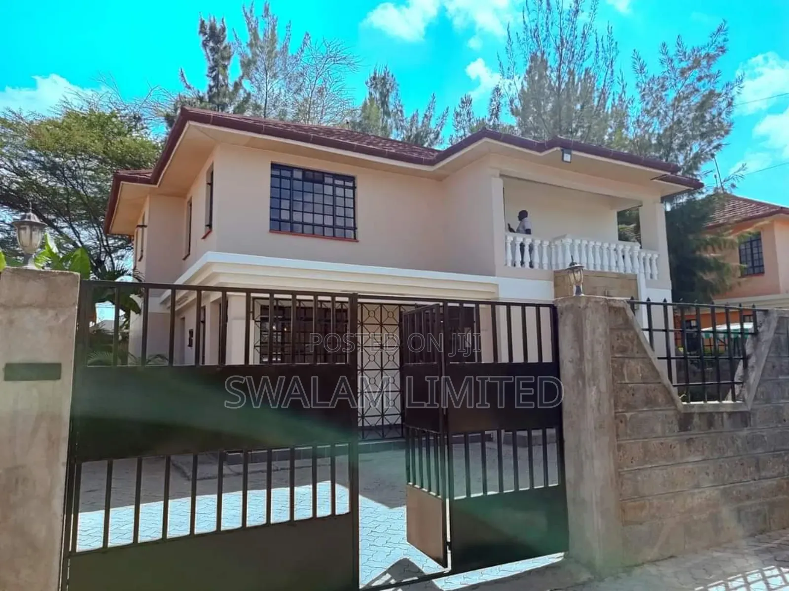 5bdrm Maisonette in Yukos, Kitengela for rent in Kitengela