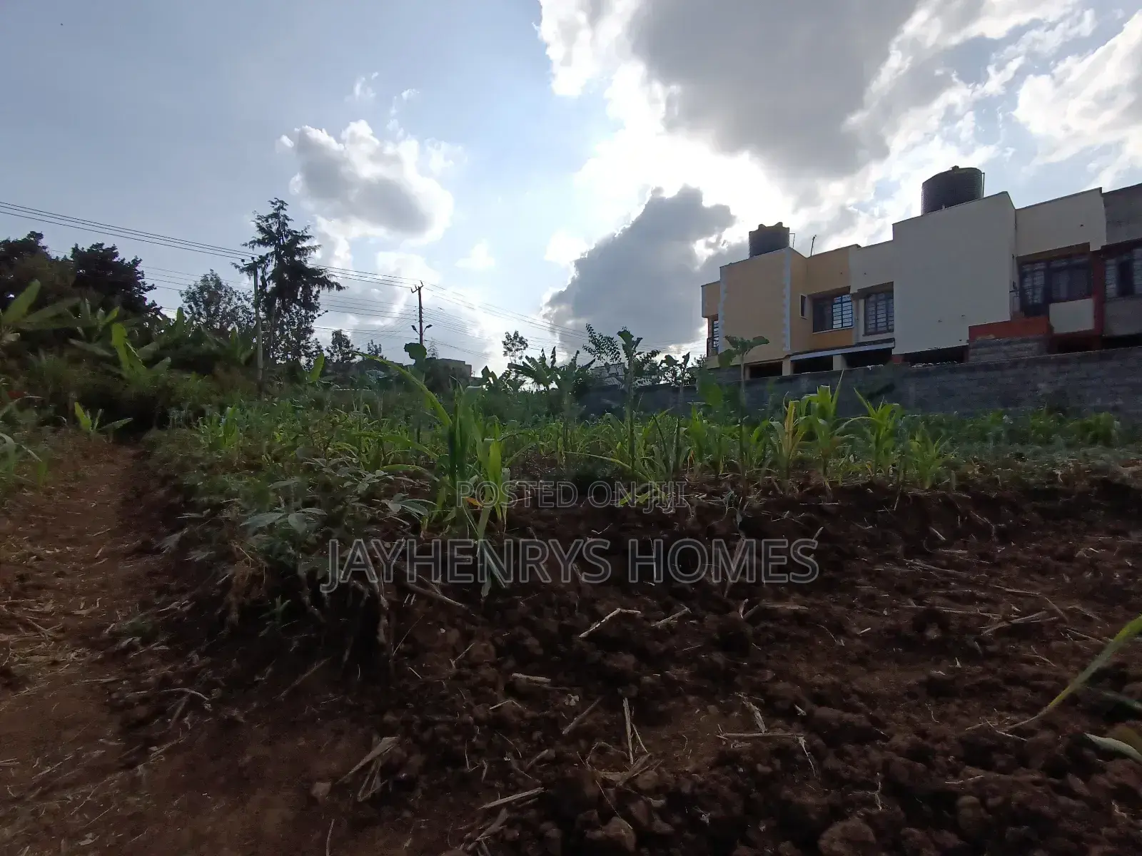 1/2 Acre Plot for Sale in Ghorofani, Kasarani in Kasarani