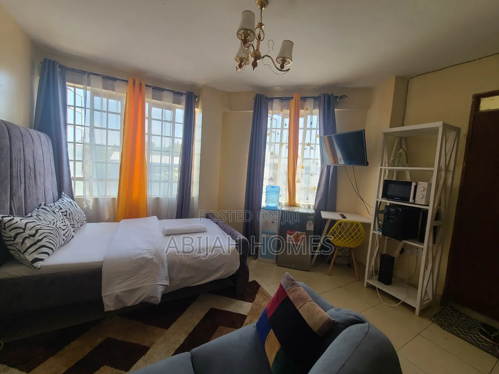 Studio Airbnb in Roysambu in Roysambu