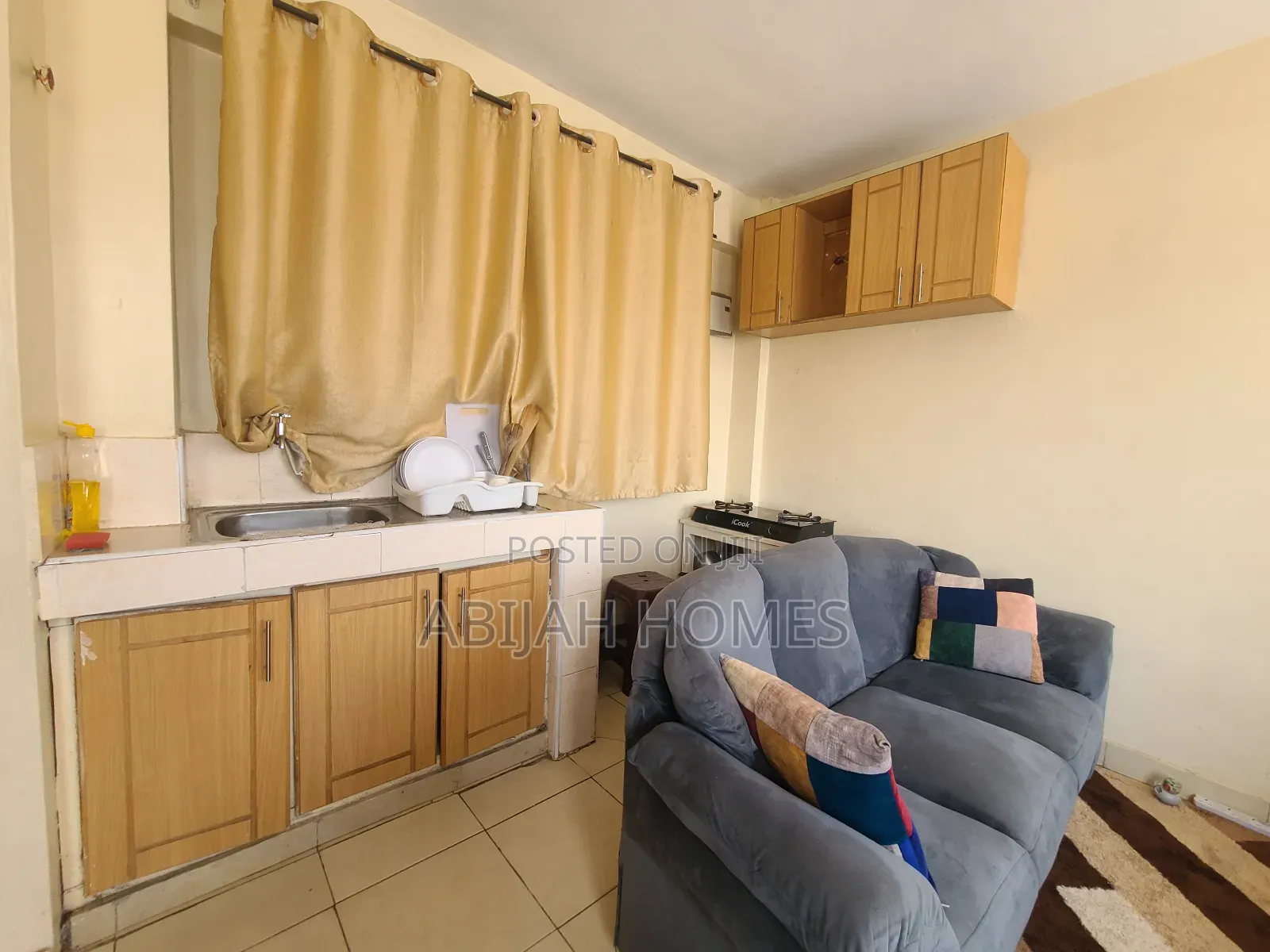 Studio Airbnb in Roysambu in Roysambu