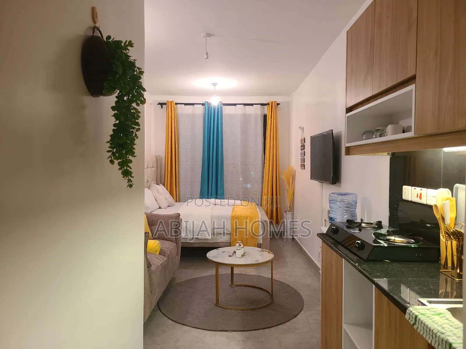 Studio Airbnb Safaripark in Roysambu