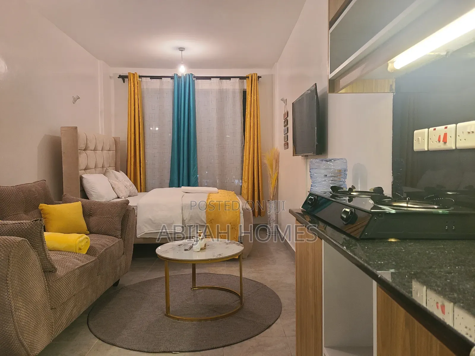 Studio Airbnb Safaripark in Roysambu