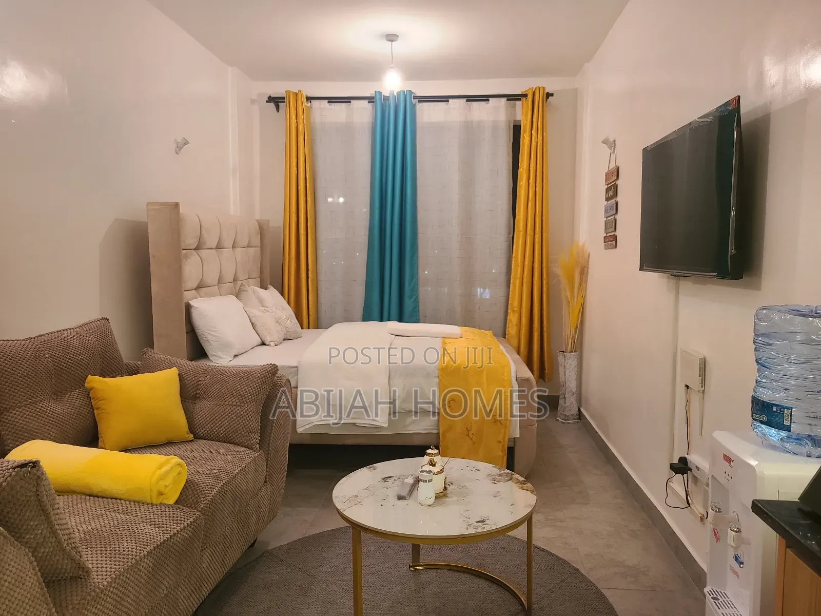 Studio Airbnb Safaripark in Roysambu