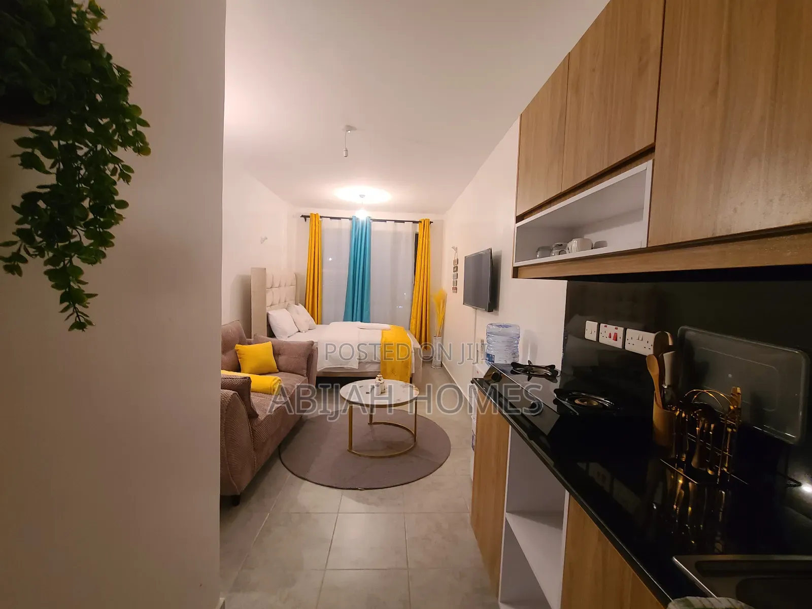 Studio Airbnb Safaripark in Roysambu