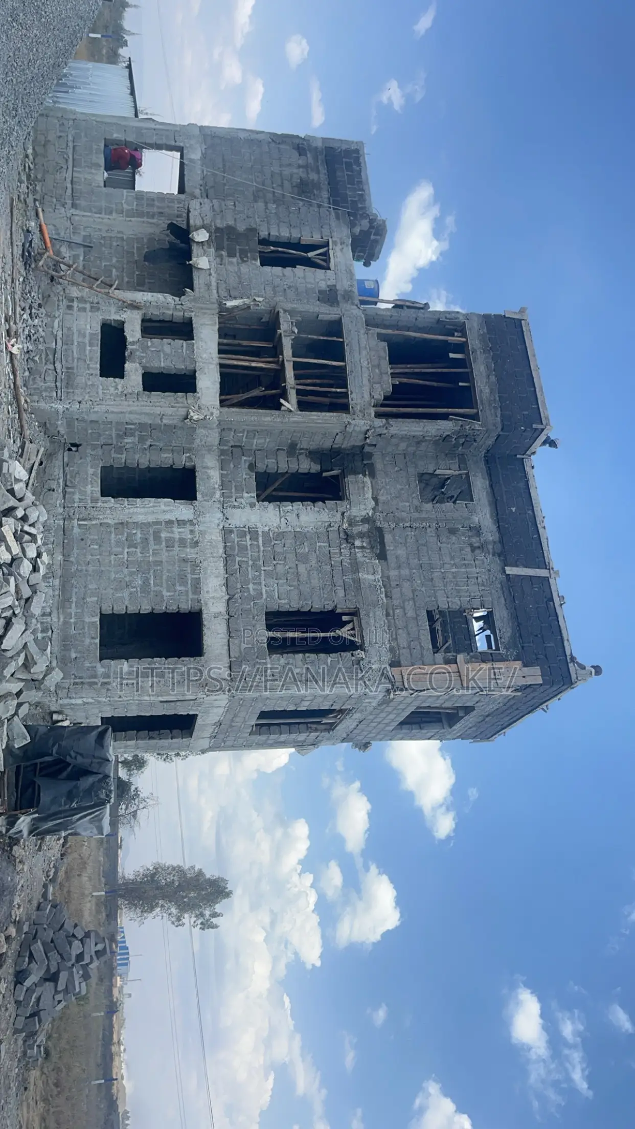 Syokimau-katani.Spacious Plots for Sale ^Bw in Syokimau