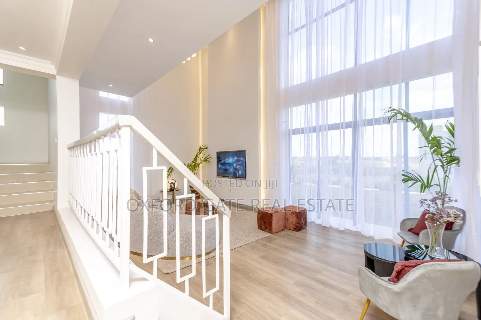 4bdrm Townhouse/Terrace In Membley For Sale in Membley Estate