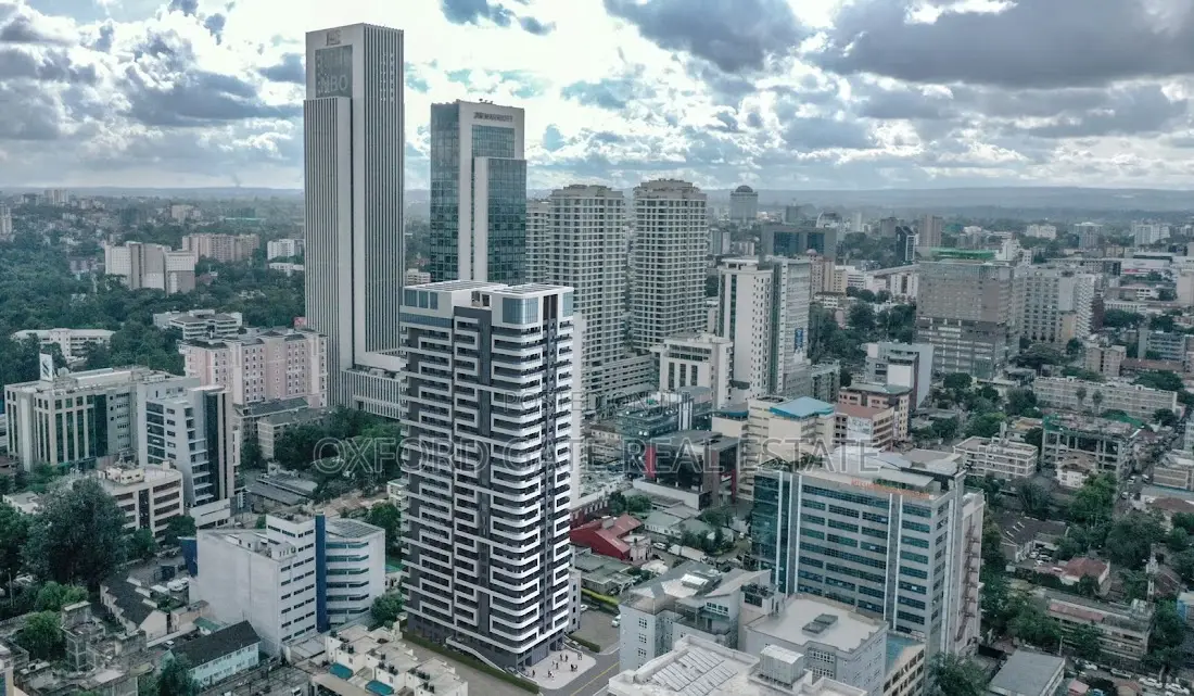 Luxurious One Bedroom Apartment For Sale In Westlands in Raphta Road Area