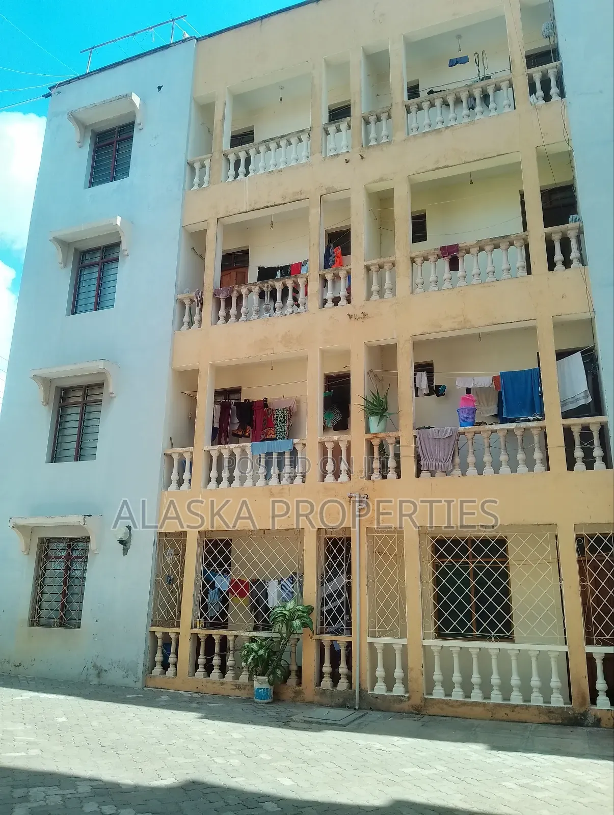 1bdrm Apartment in Beach Road Estate, Nyali for rent in Nyali