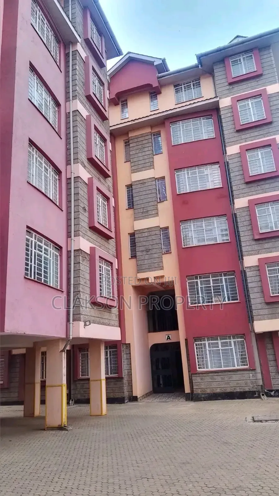 1bdrm Apartment in Naivasha Road, Dagoretti for rent in Dagoretti