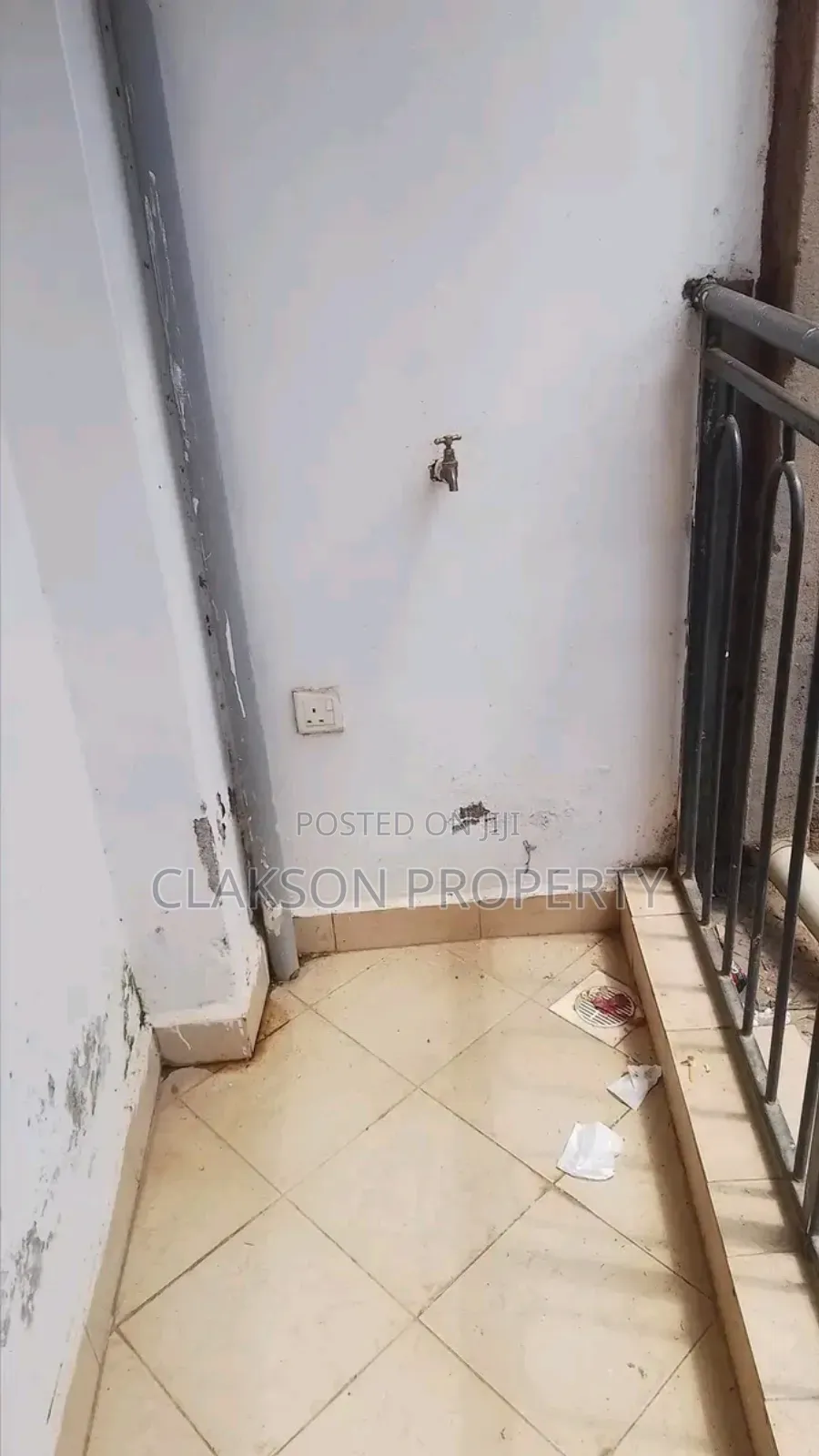 1bdrm Apartment in Naivasha Road, Dagoretti for rent in Dagoretti