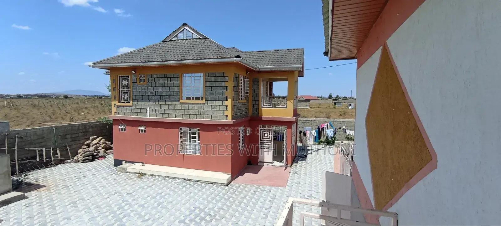 4bdrm Maisonette in Muthwani for sale in Muthwani