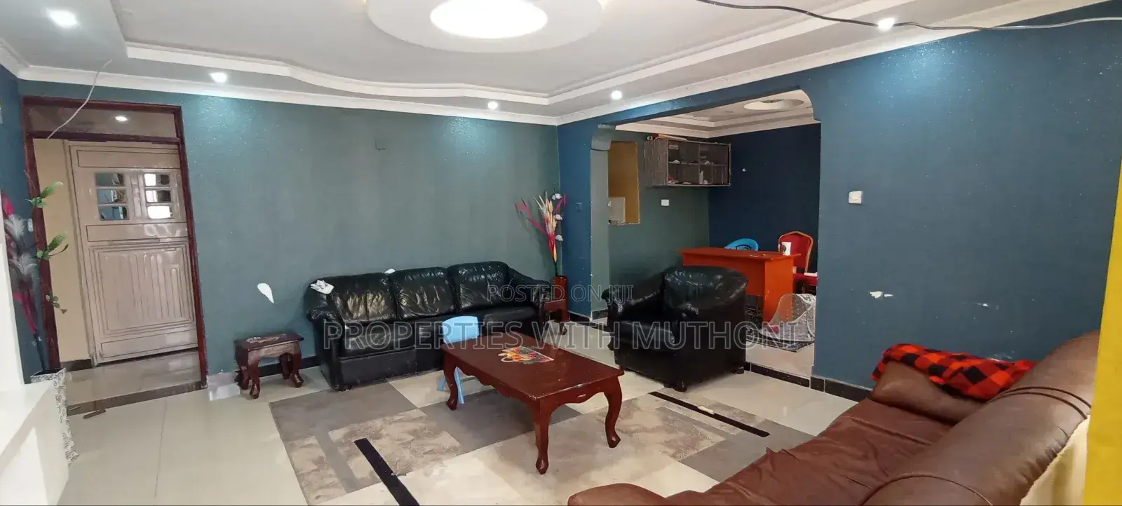 4bdrm Maisonette in Muthwani for sale in Muthwani