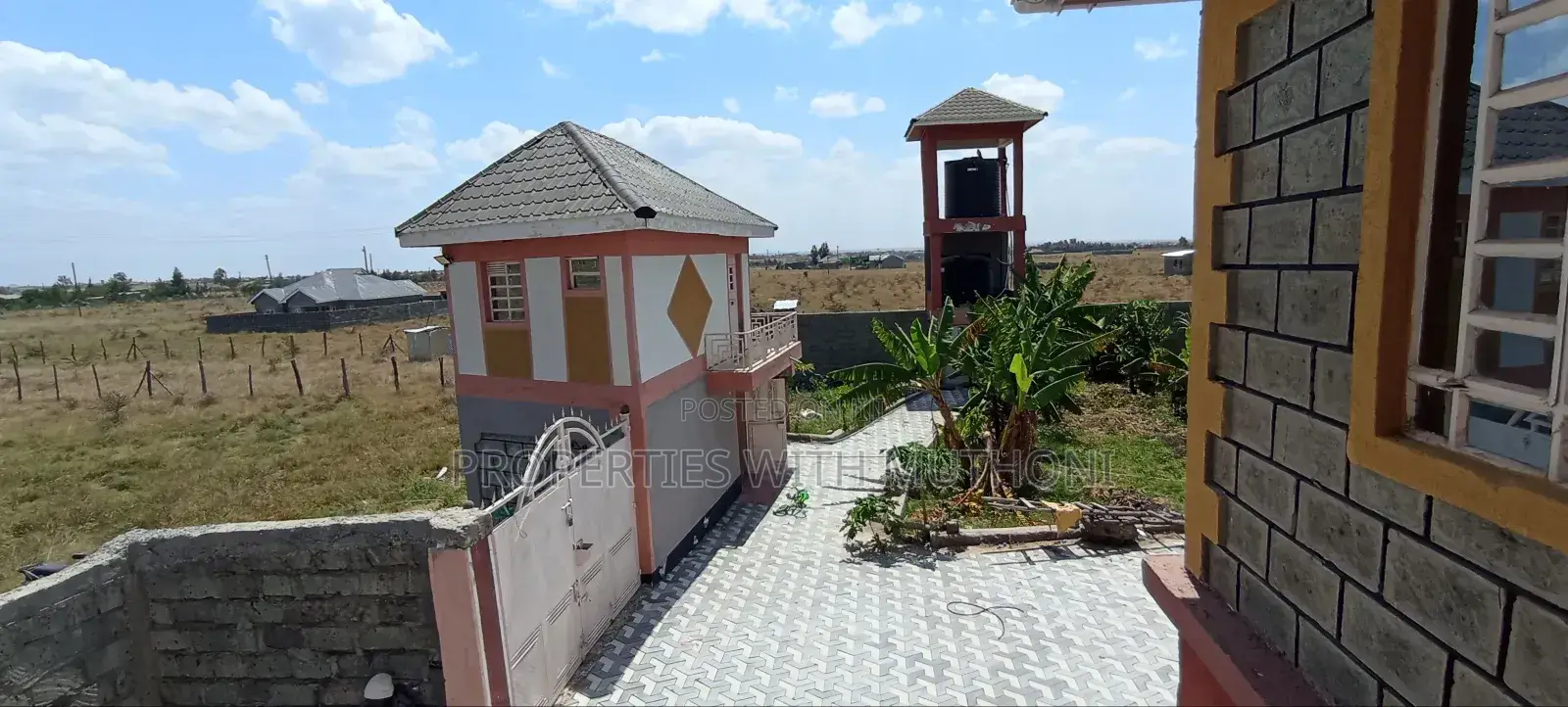 4bdrm Maisonette in Muthwani for sale in Muthwani