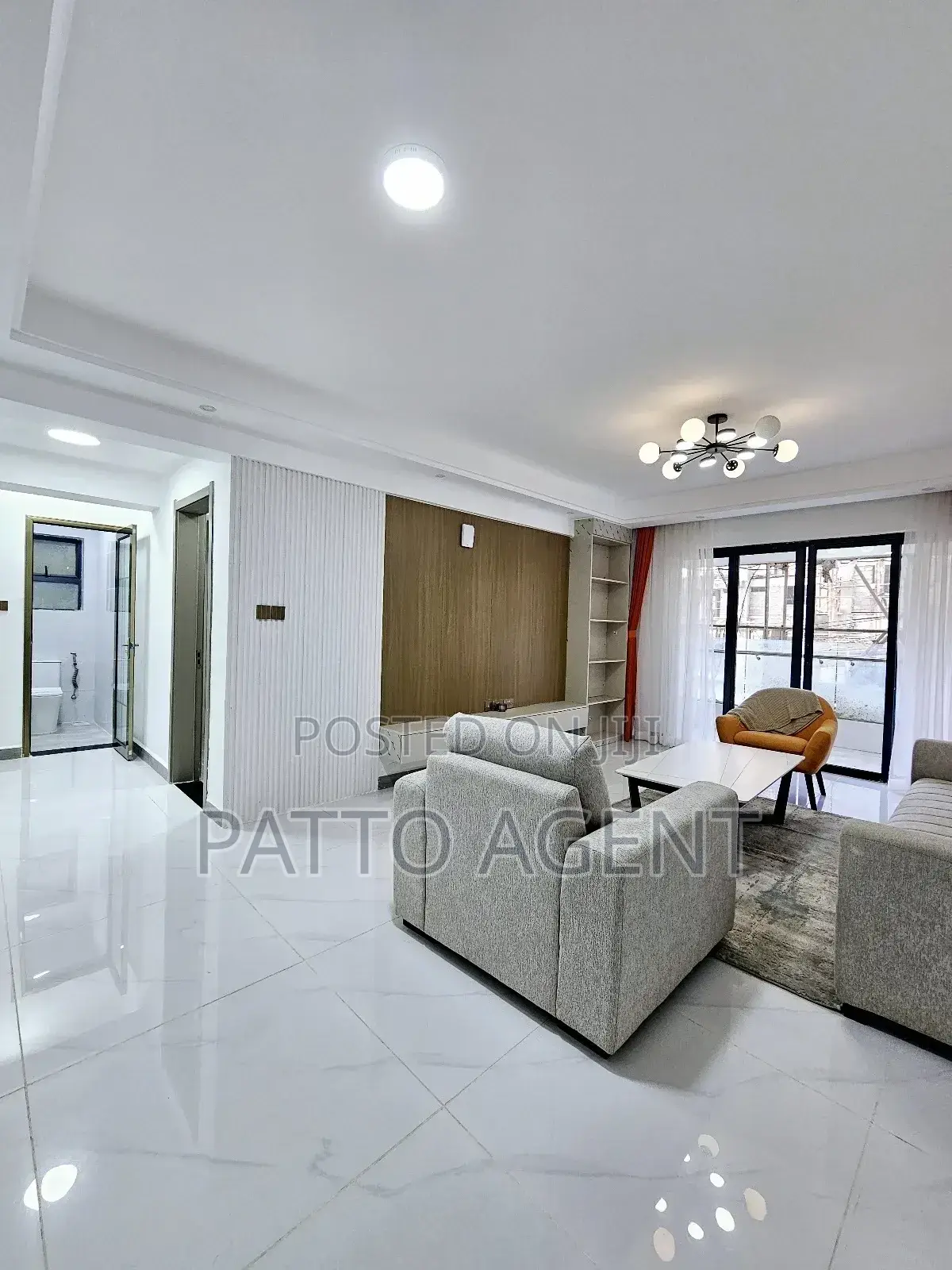 3bdrm Apartment in Kileleshwa for sale in Kileleshwa