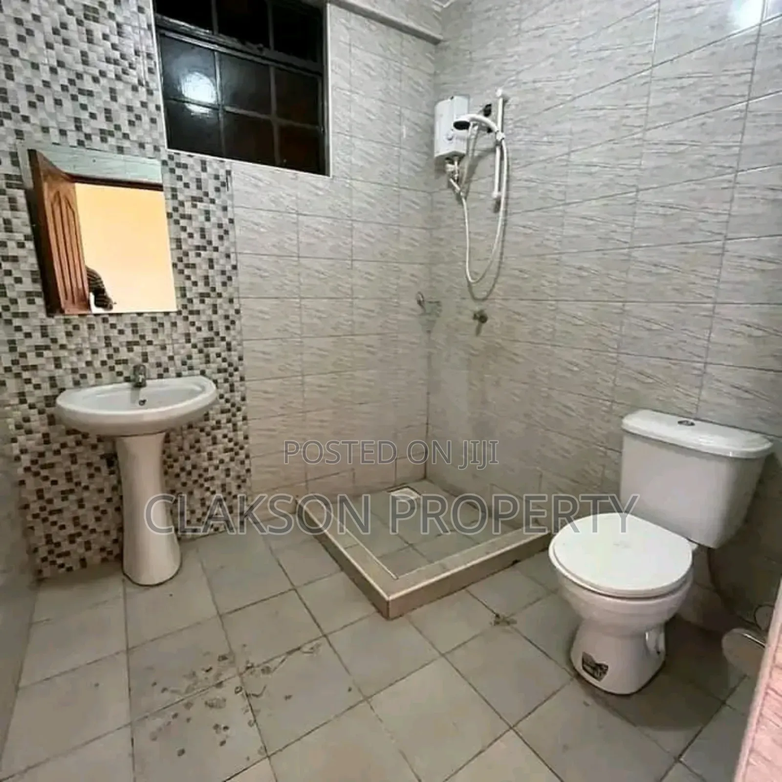 1bdrm Apartment in Ngongroad, Dagoretti for rent in Dagoretti