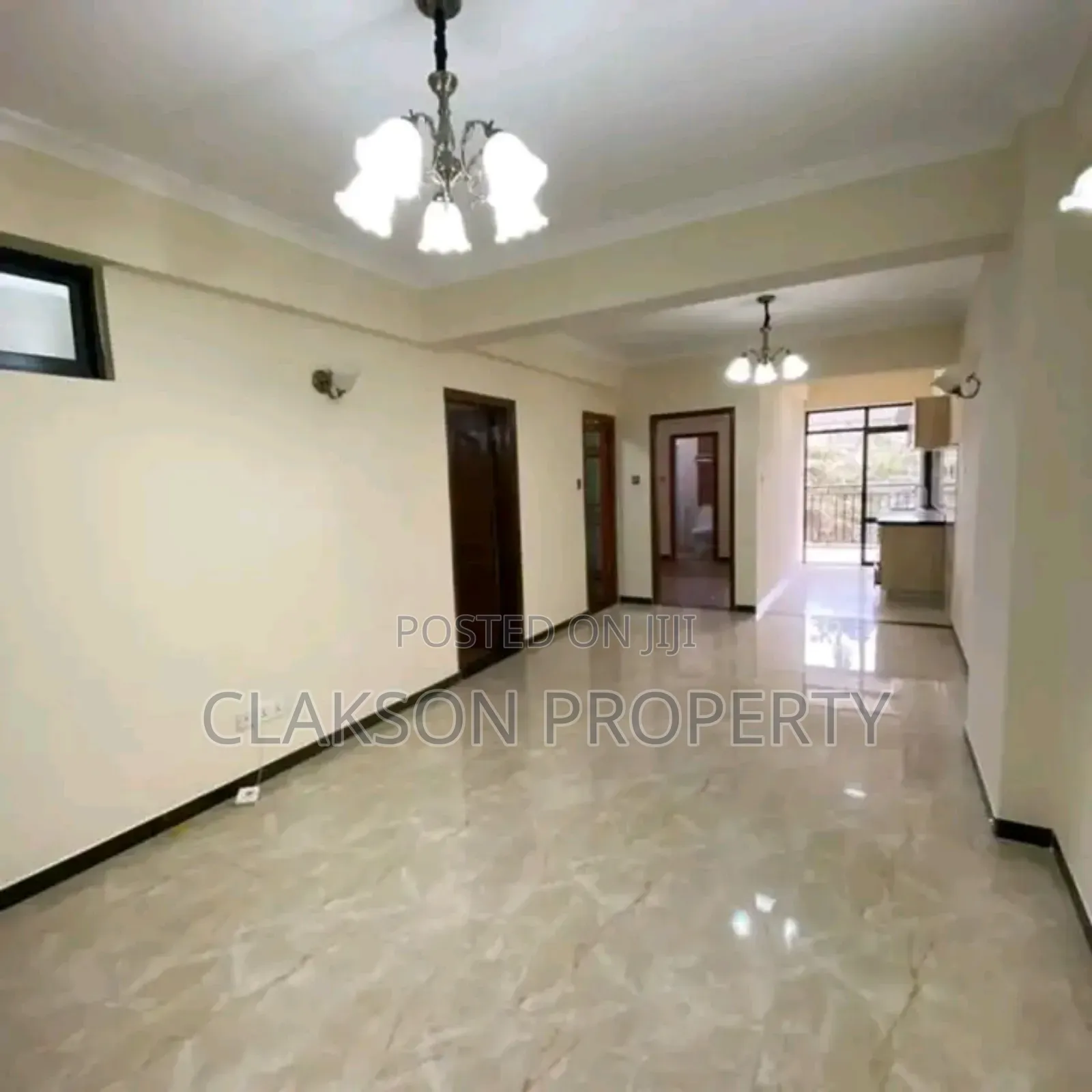 1bdrm Apartment in Kilimani for rent in Kilimani