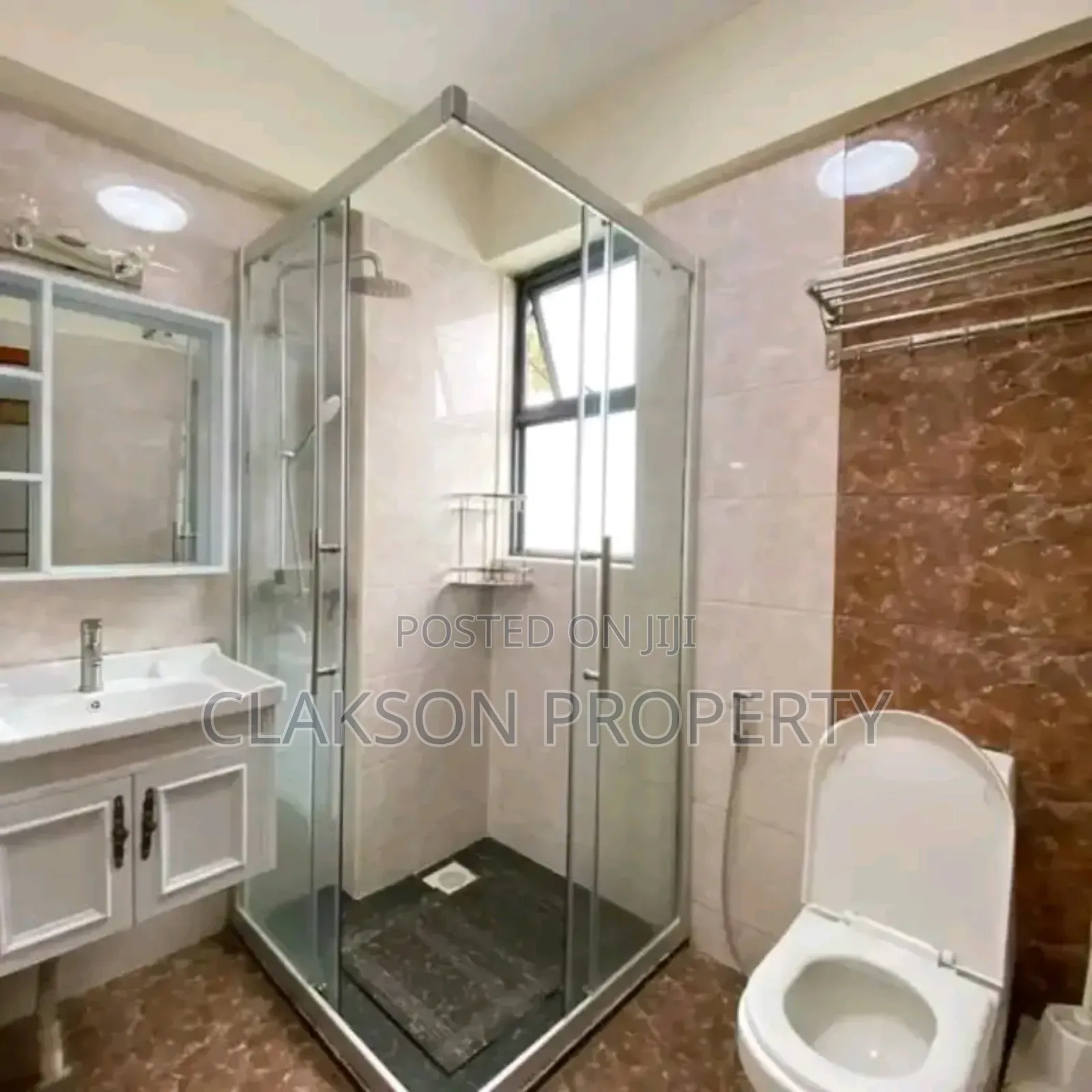1bdrm Apartment in Kilimani for rent in Kilimani