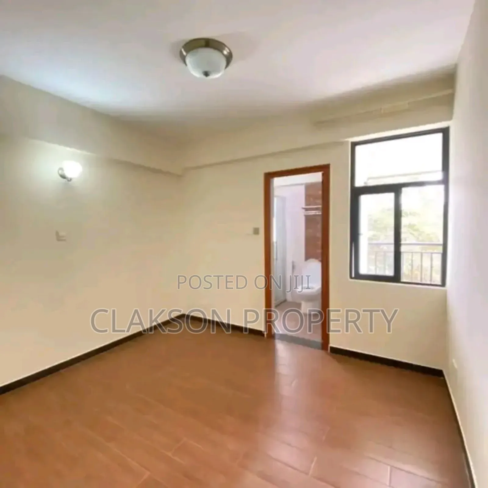 1bdrm Apartment in Kilimani for rent in Kilimani