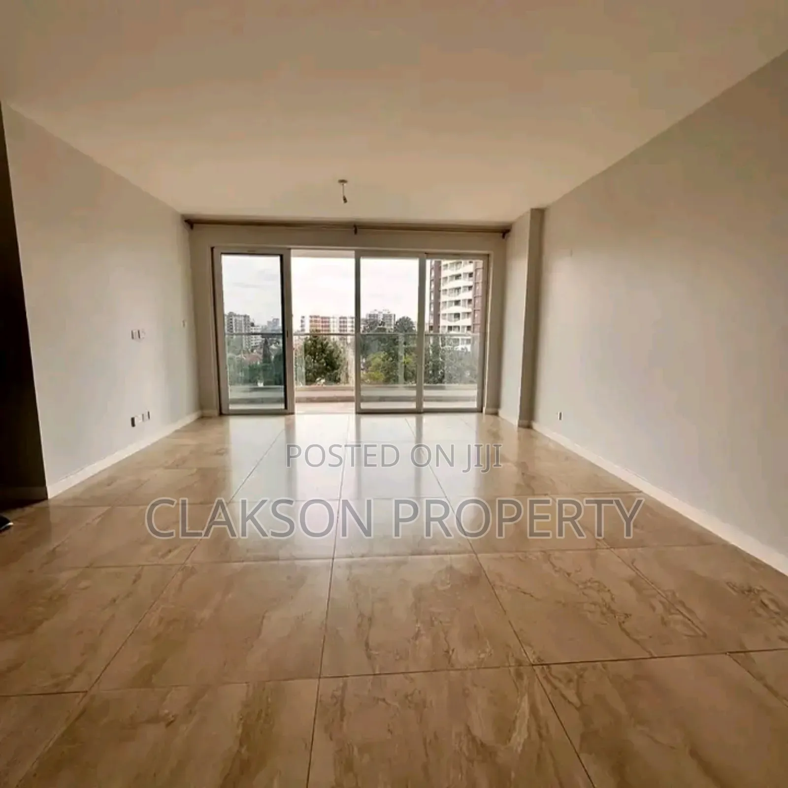 3bdrm Apartment in Kileleshwa for rent in Kileleshwa