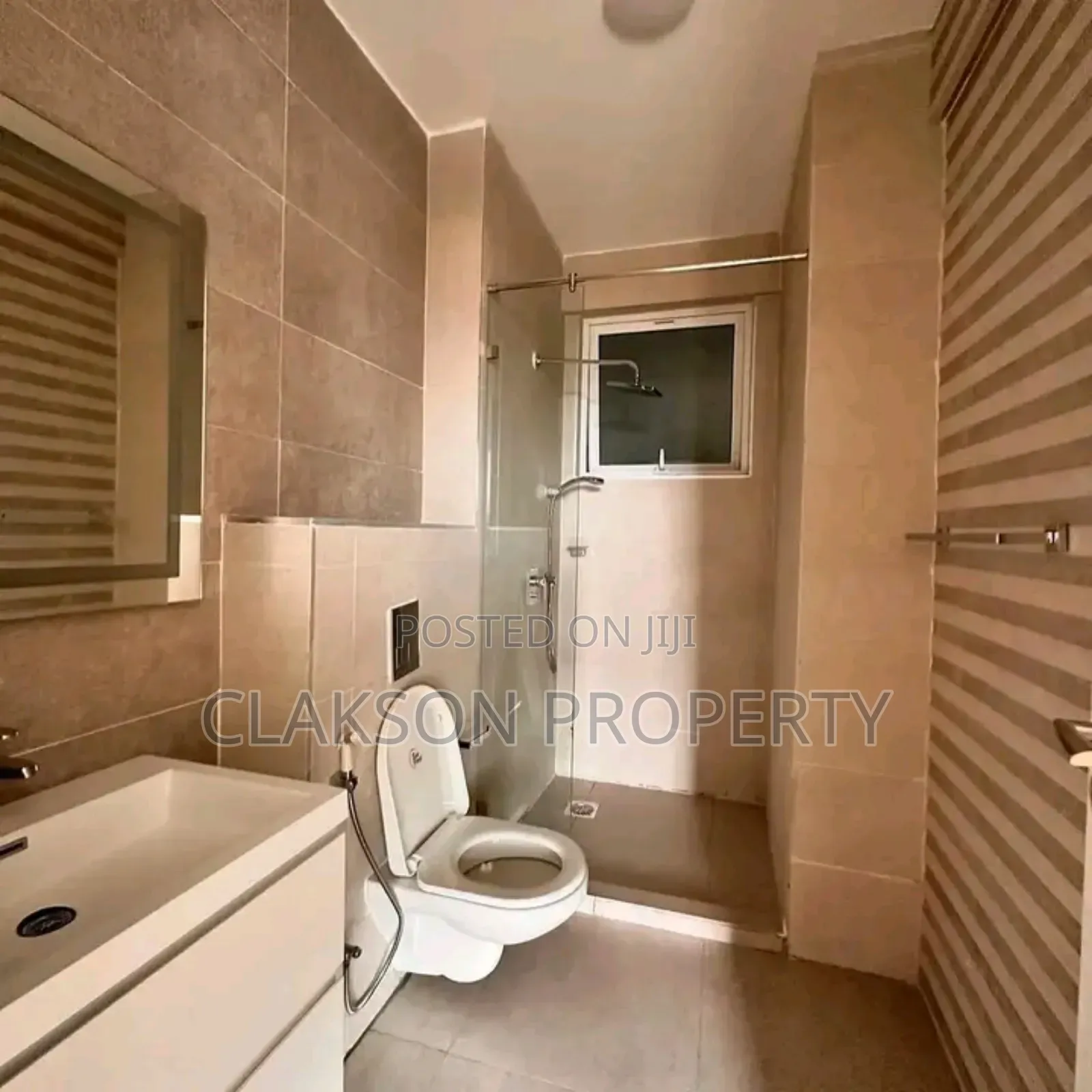 3bdrm Apartment in Kileleshwa for rent in Kileleshwa