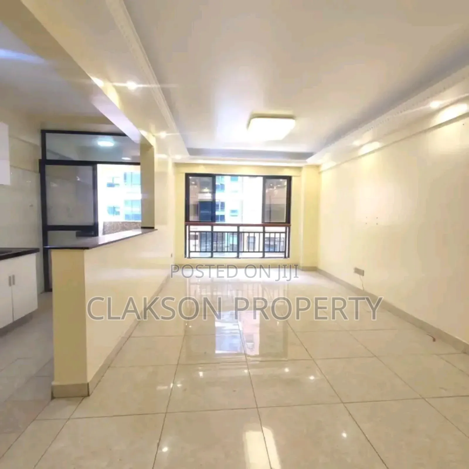 2bdrm Apartment in Kileleshwa for rent in Kileleshwa