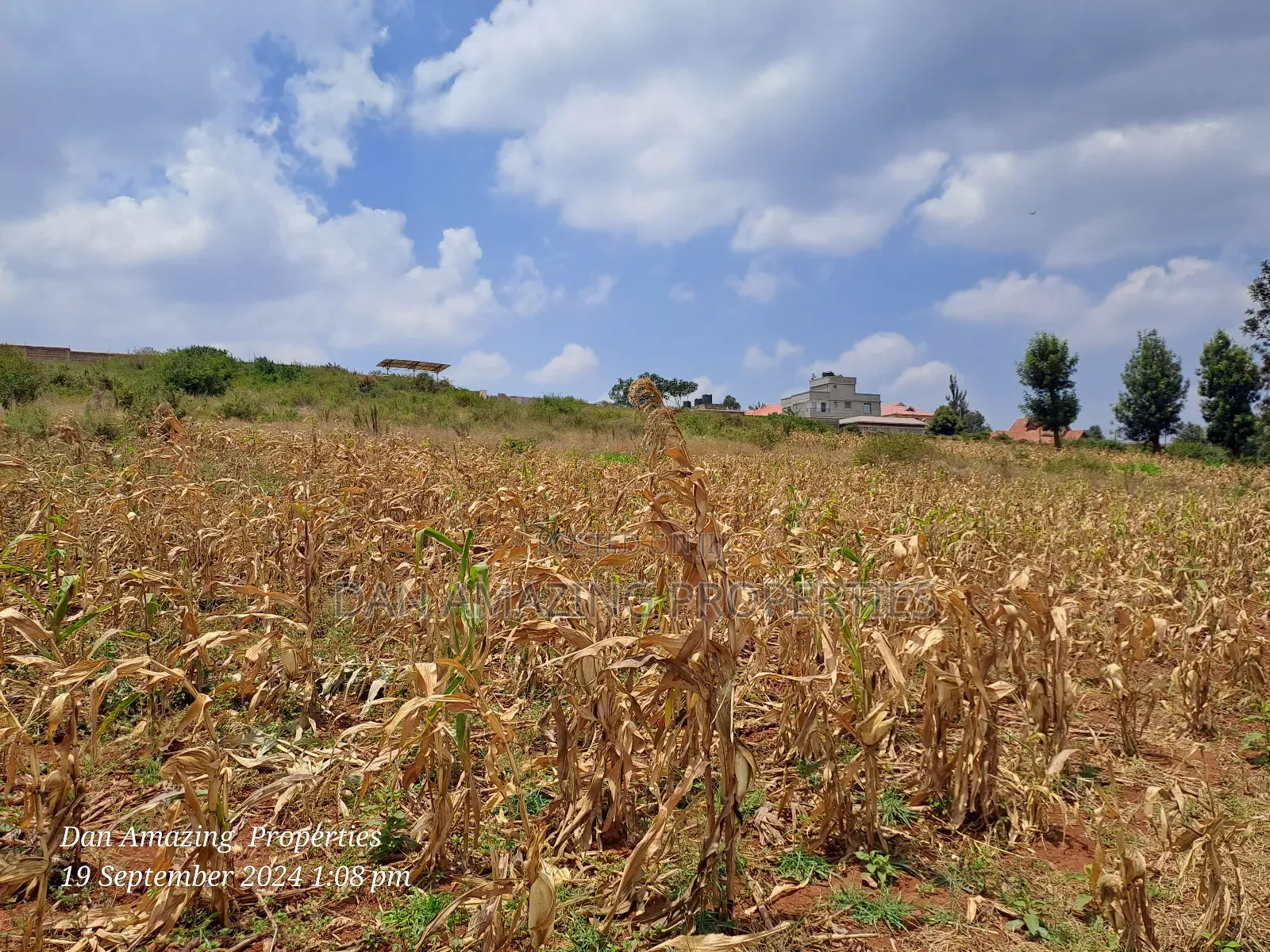3.5 Acres in Ngong Kibiko for Sale as Block Touching Tarmac in Kibiku