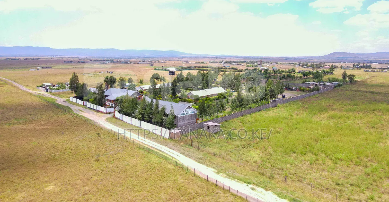 50*100 With Ready Title Deeds in Joska ^Wmw in Joska