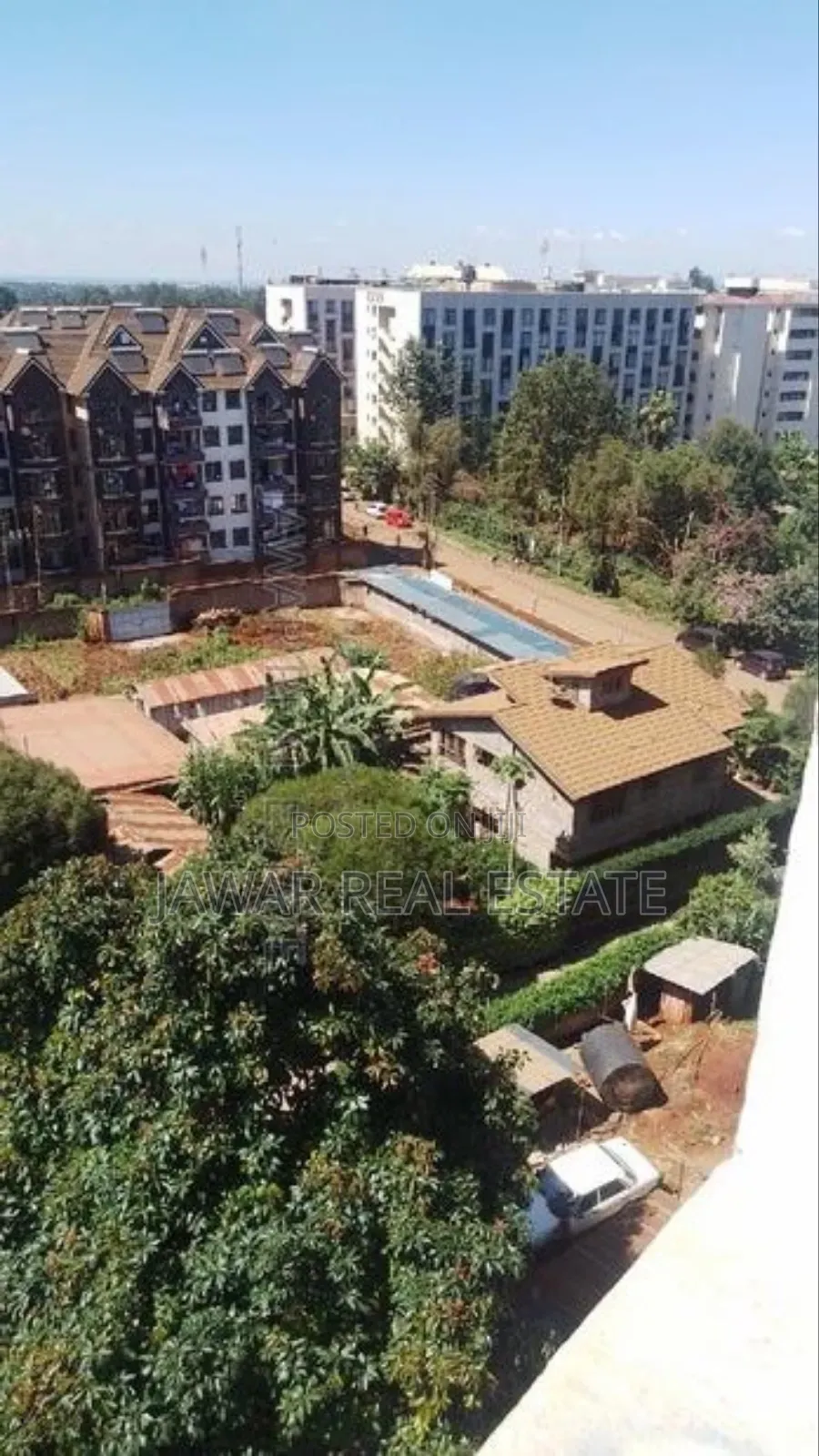 1BD Flat in Thindigua/Kasarini - Perfect Investment Opportunity in Thindigua/Kasarini