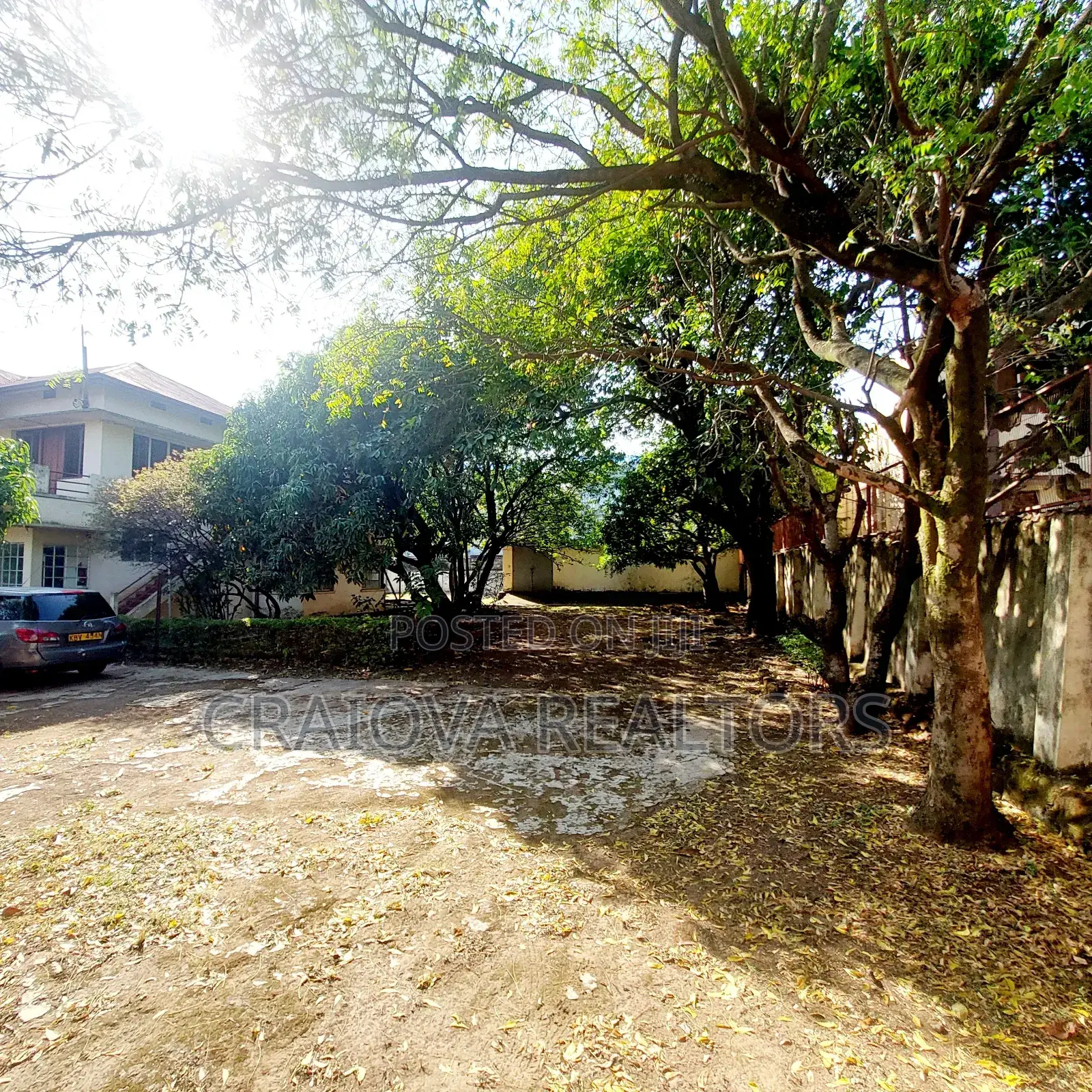 Plot for Sale in Kisumu in Market Milimani