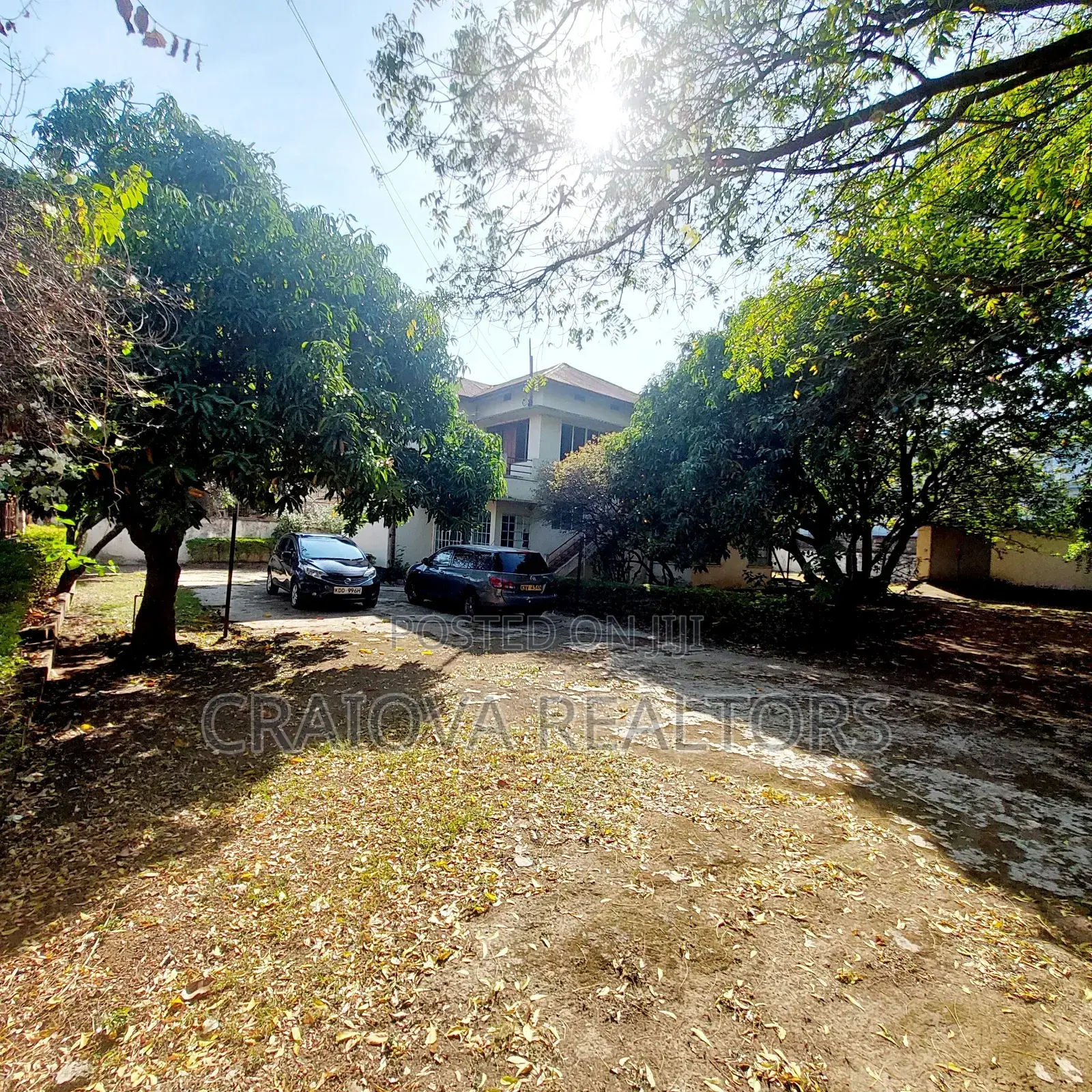 Plot for Sale in Kisumu in Market Milimani