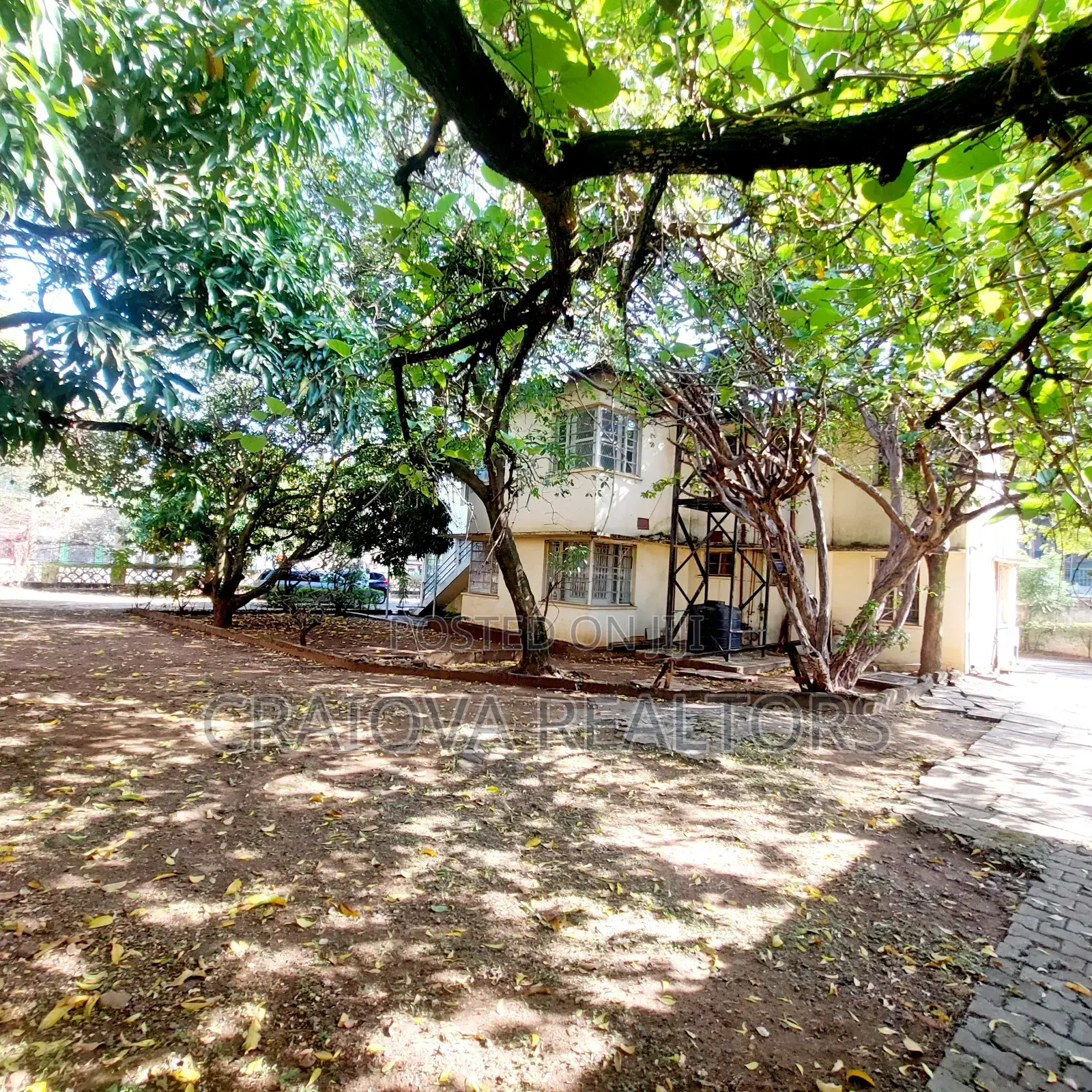 Plot for Sale in Kisumu in Market Milimani
