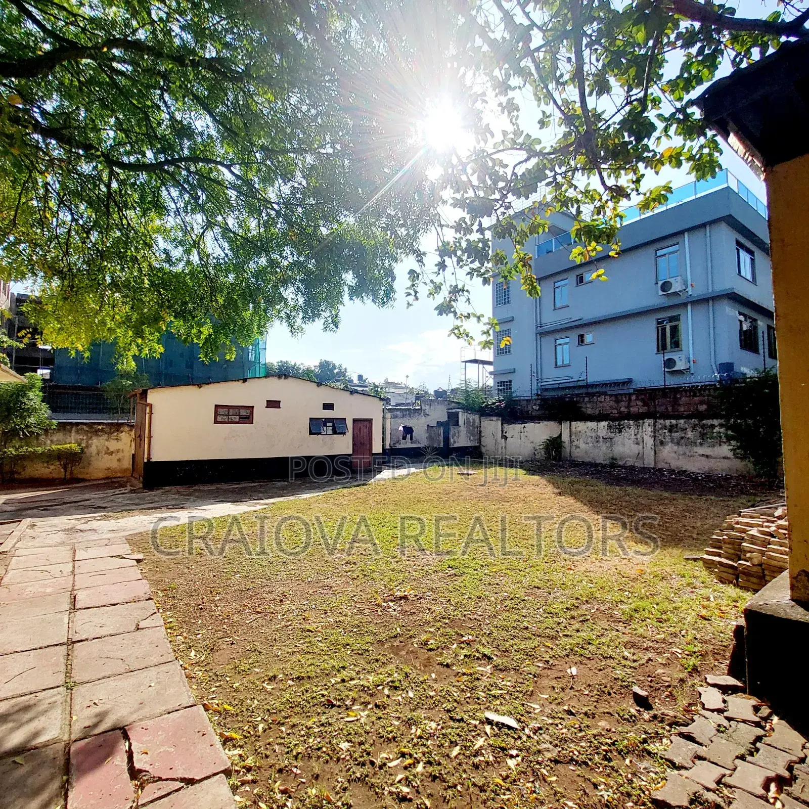 Plot for Sale in Kisumu in Market Milimani