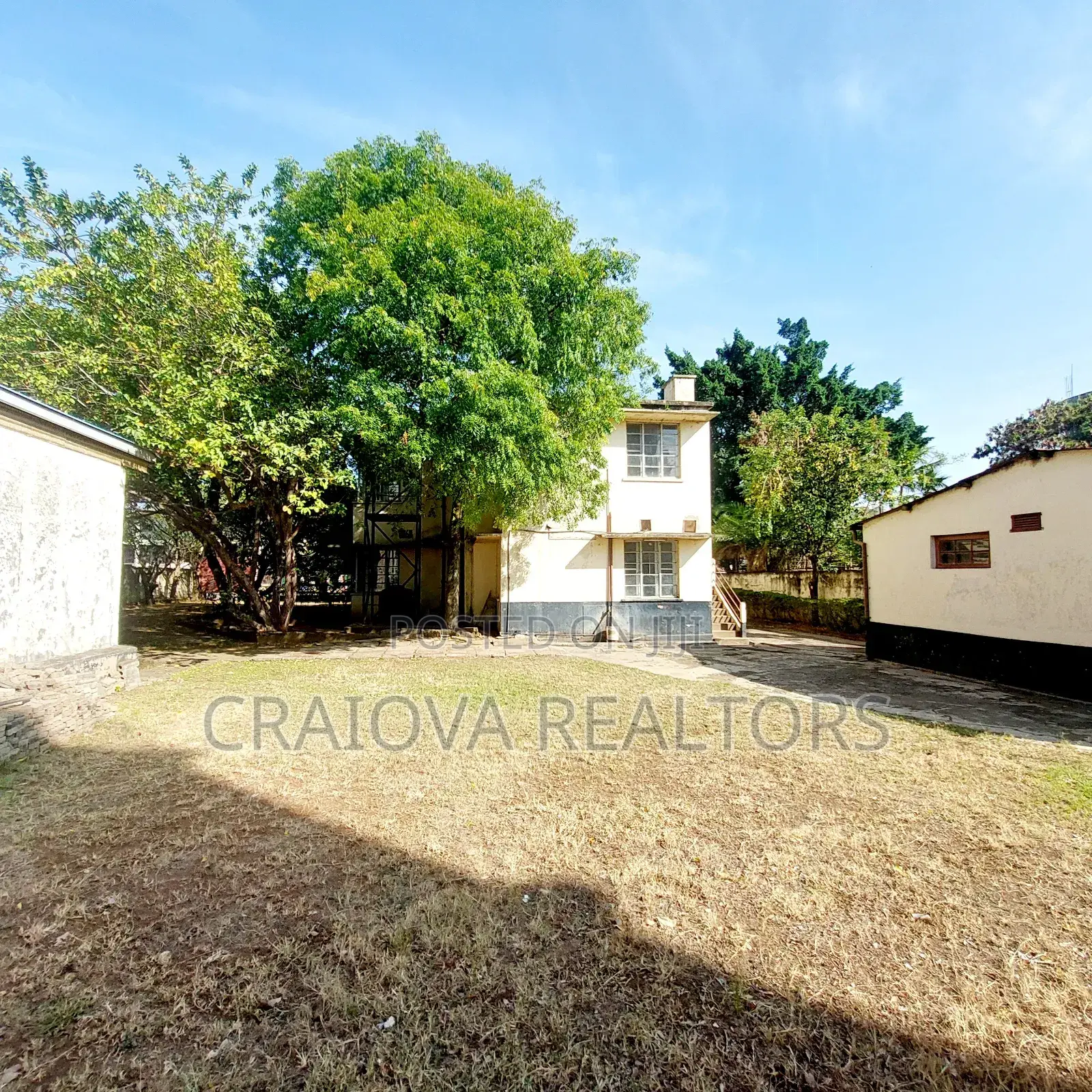 Plot for Sale in Kisumu in Market Milimani