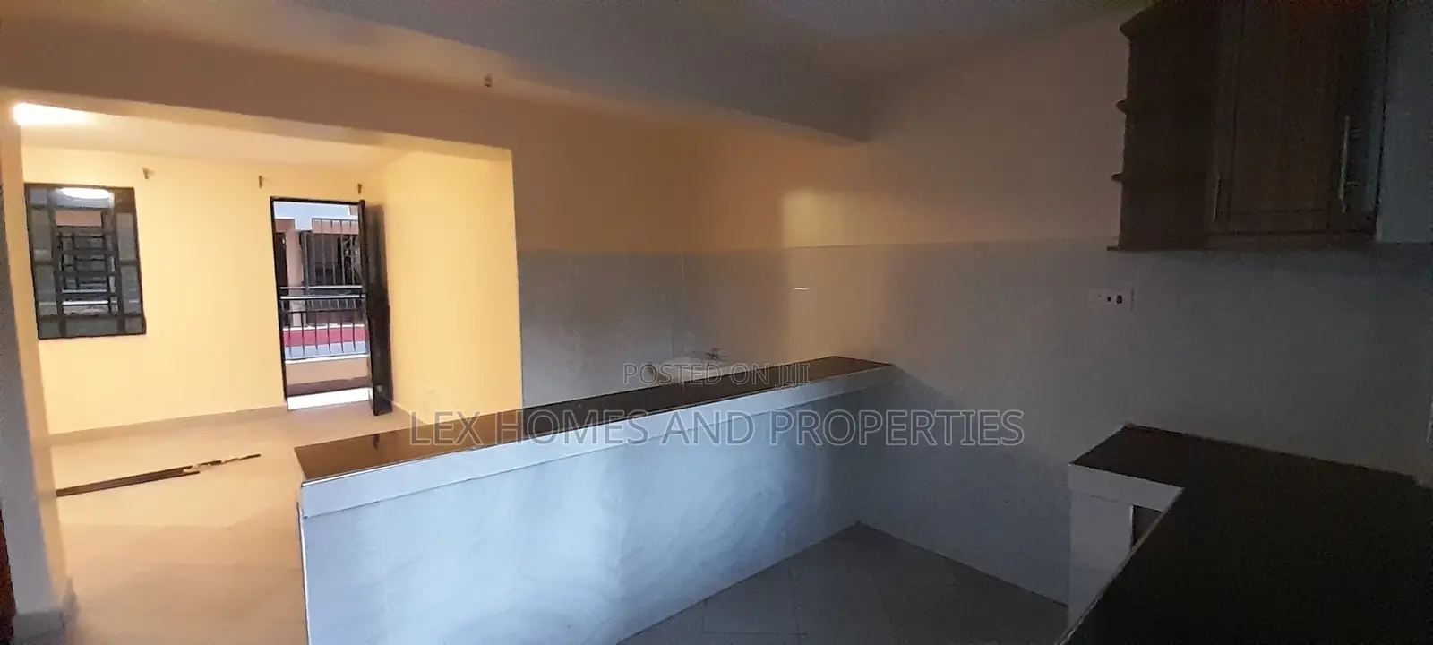 3-Bedroom Block of Flats for Rent in Ongata Rongai in Ongata Rongai