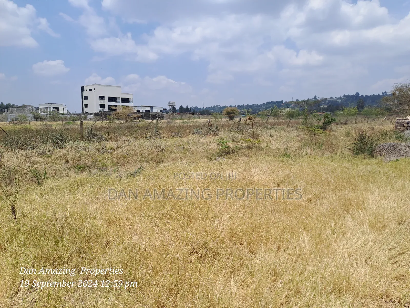 50 by 100 Plot in Ngong Kibiku for Sale 200mts From Tarmac in Kibiku