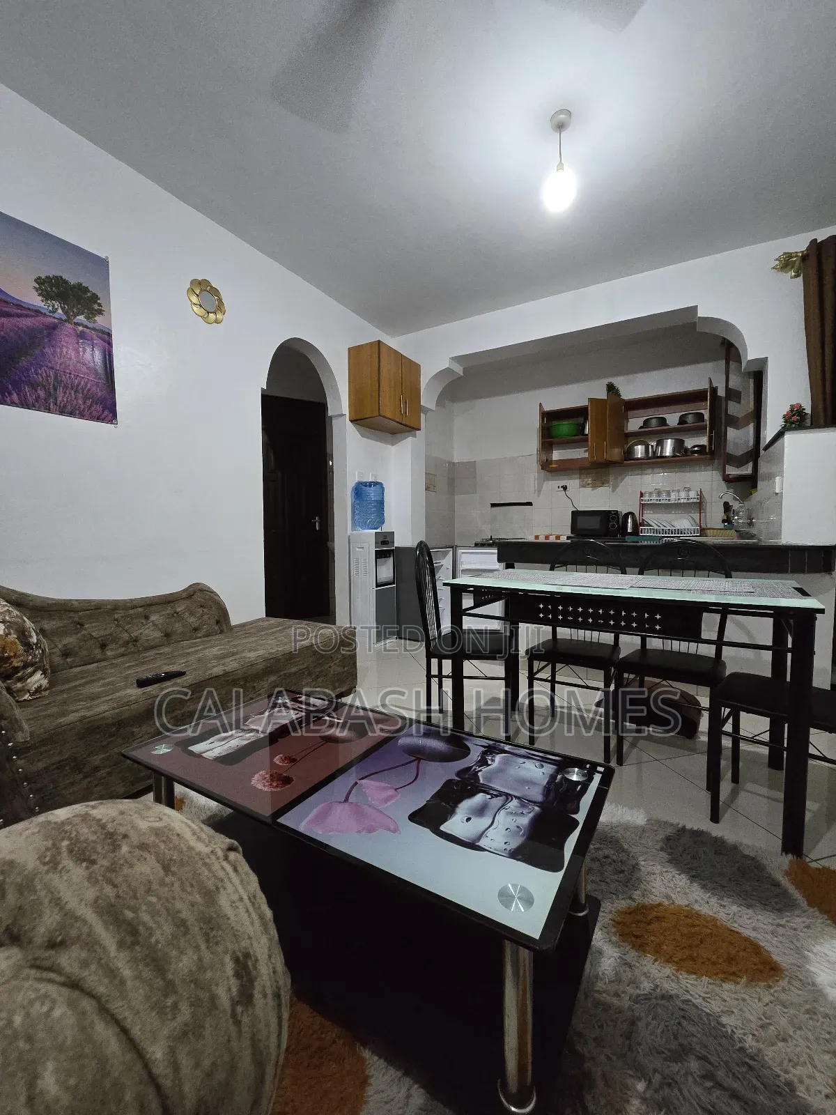 1 Bedroom,Nyali,Links Rd,Behind Quickmatt, Ac,Extra Sofabed in Nyali