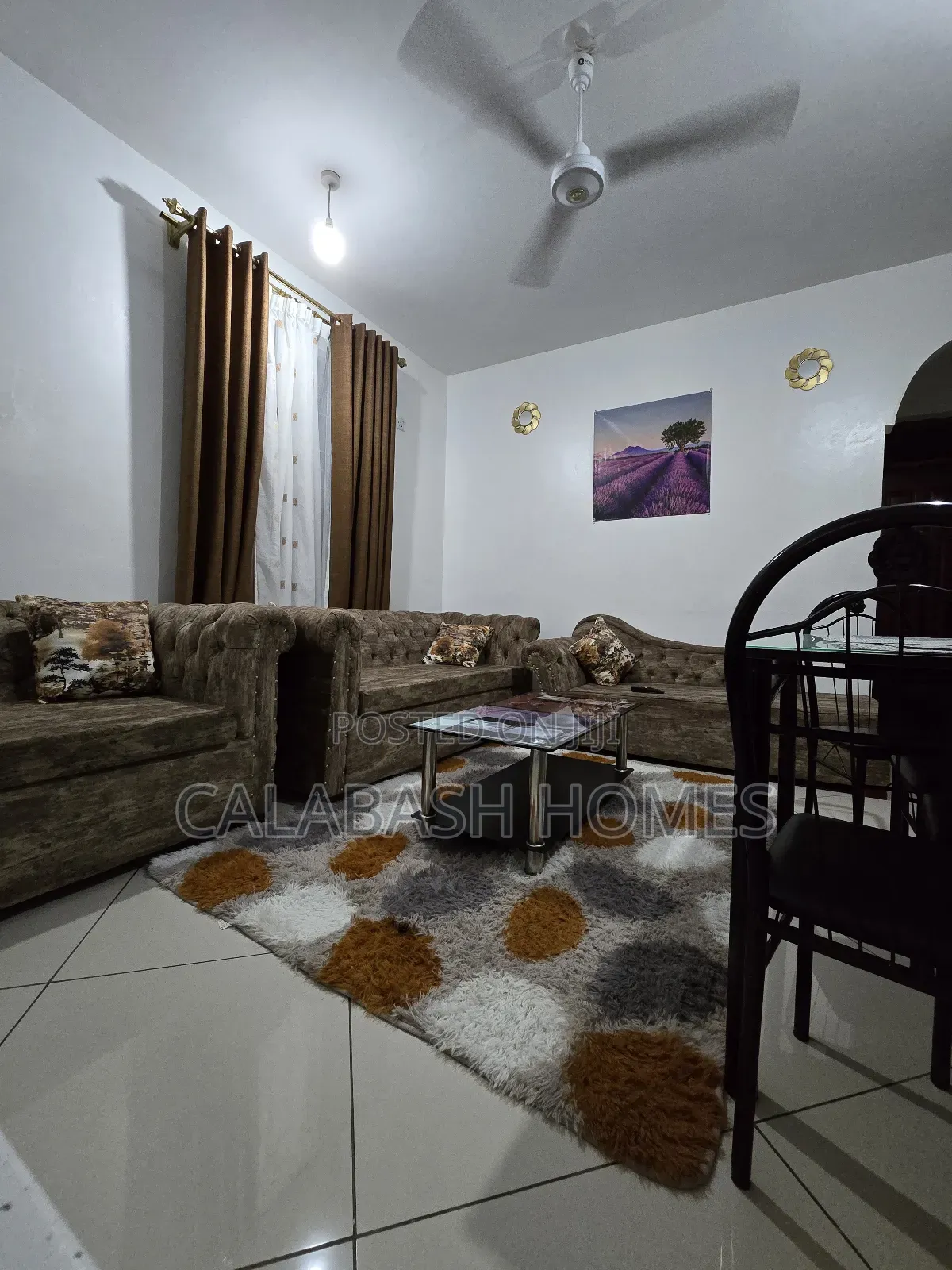 1 Bedroom,Nyali,Links Rd,Behind Quickmatt, Ac,Extra Sofabed in Nyali