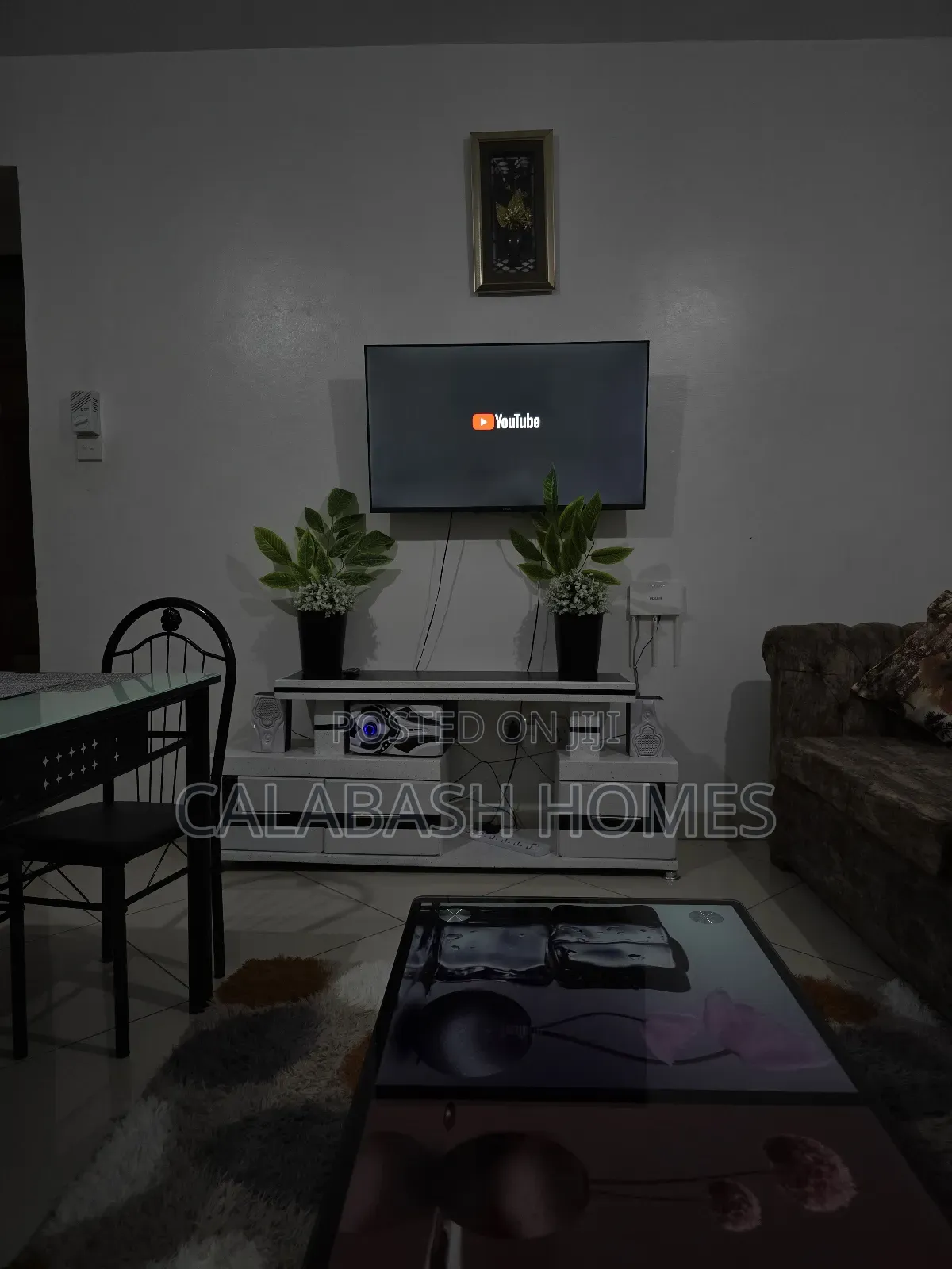 1 Bedroom,Nyali,Links Rd,Behind Quickmatt, Ac,Extra Sofabed in Nyali